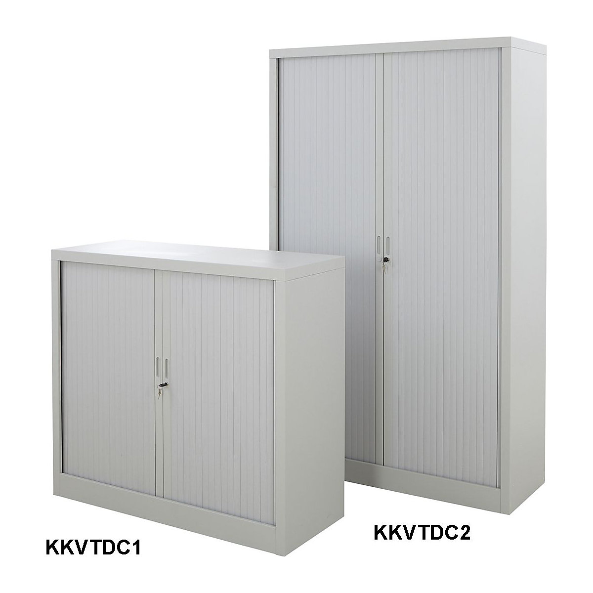 BiGDUG Essentials Tambour Door Cupboards (Product illustration 3)-2