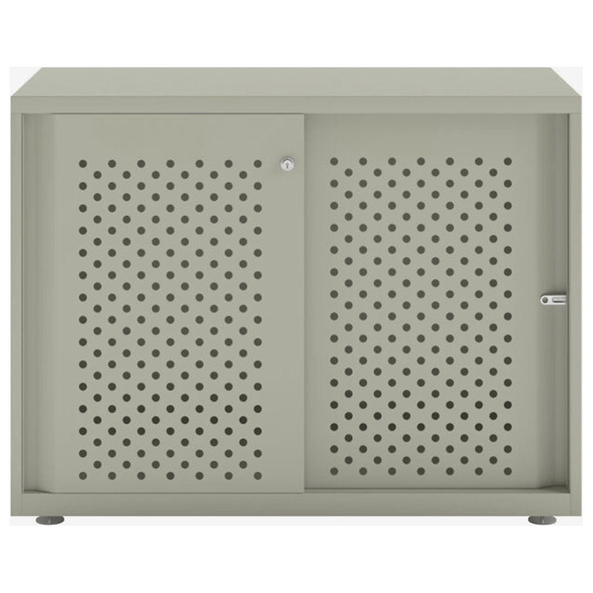 Bisley Glide Sliding Door Cupboards (Product illustration 5)-4