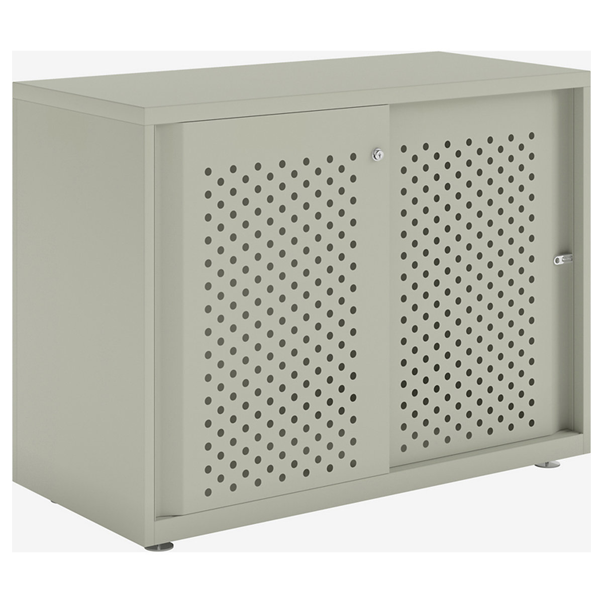 Bisley Glide Sliding Door Cupboards (Product illustration 6)-5