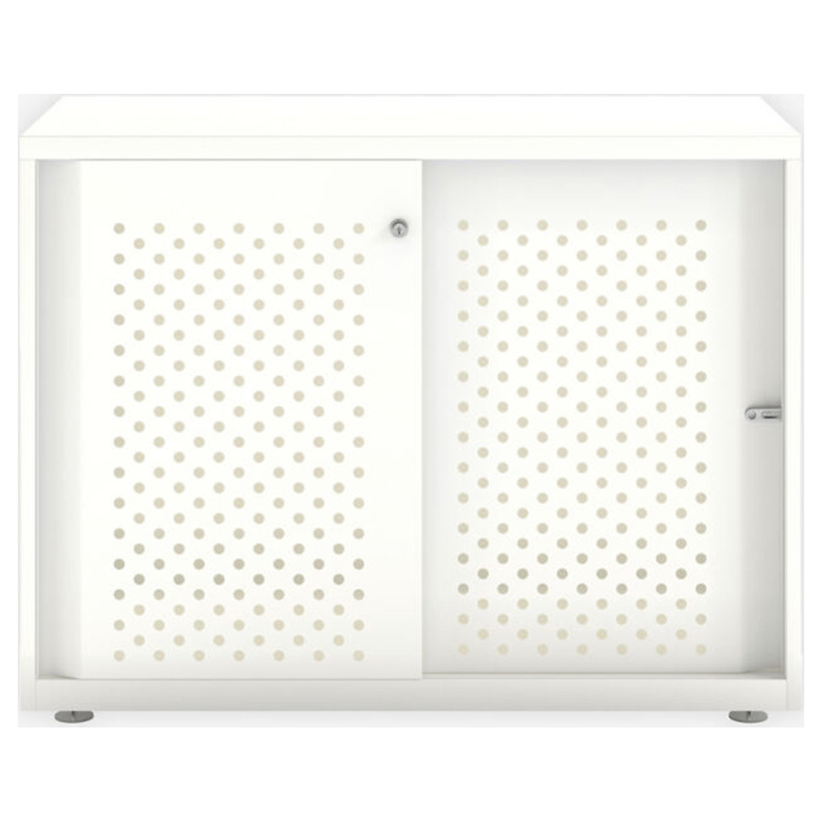 Bisley Glide Sliding Door Cupboards (Product illustration 7)-6