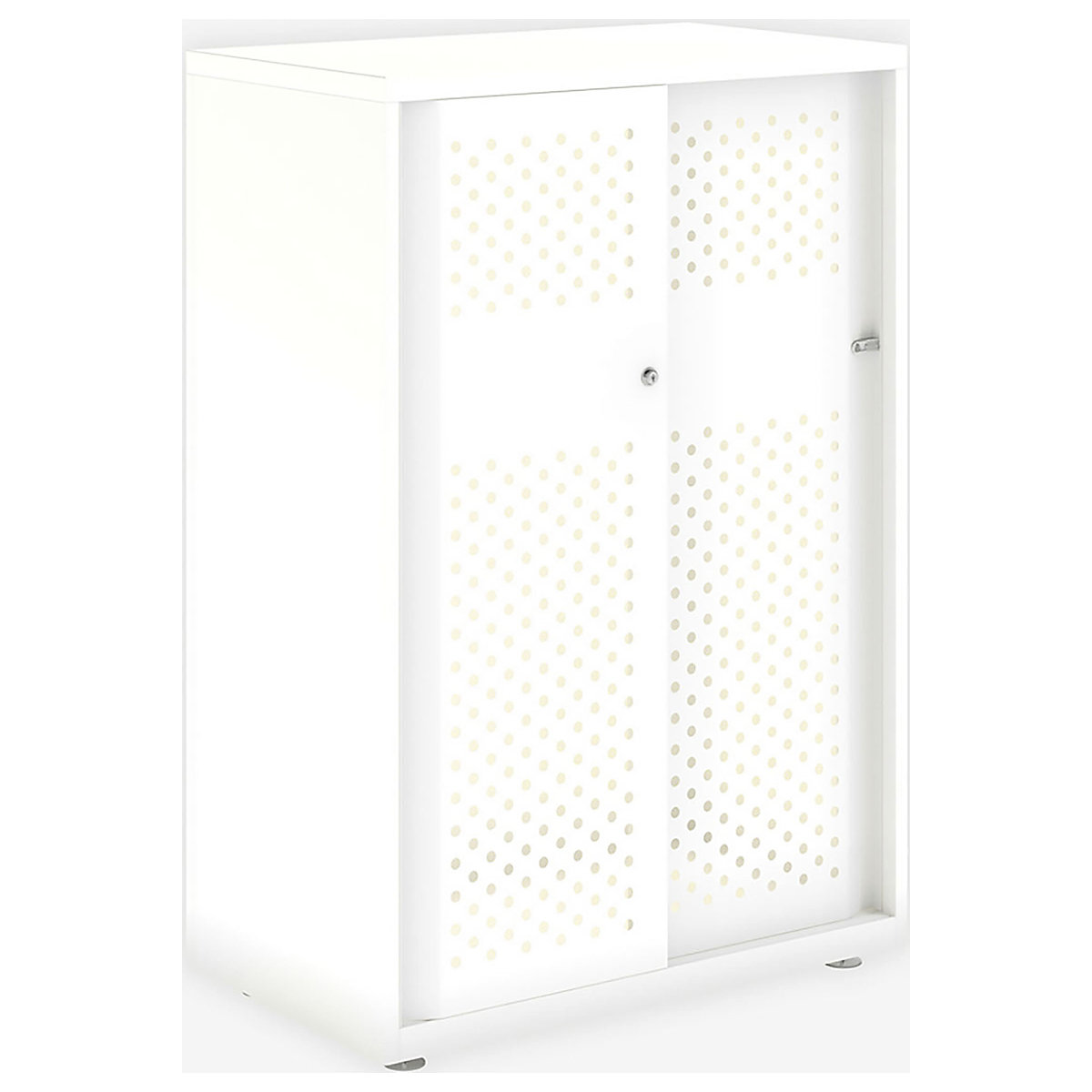 Bisley Glide Sliding Door Cupboards (Product illustration 9)-8
