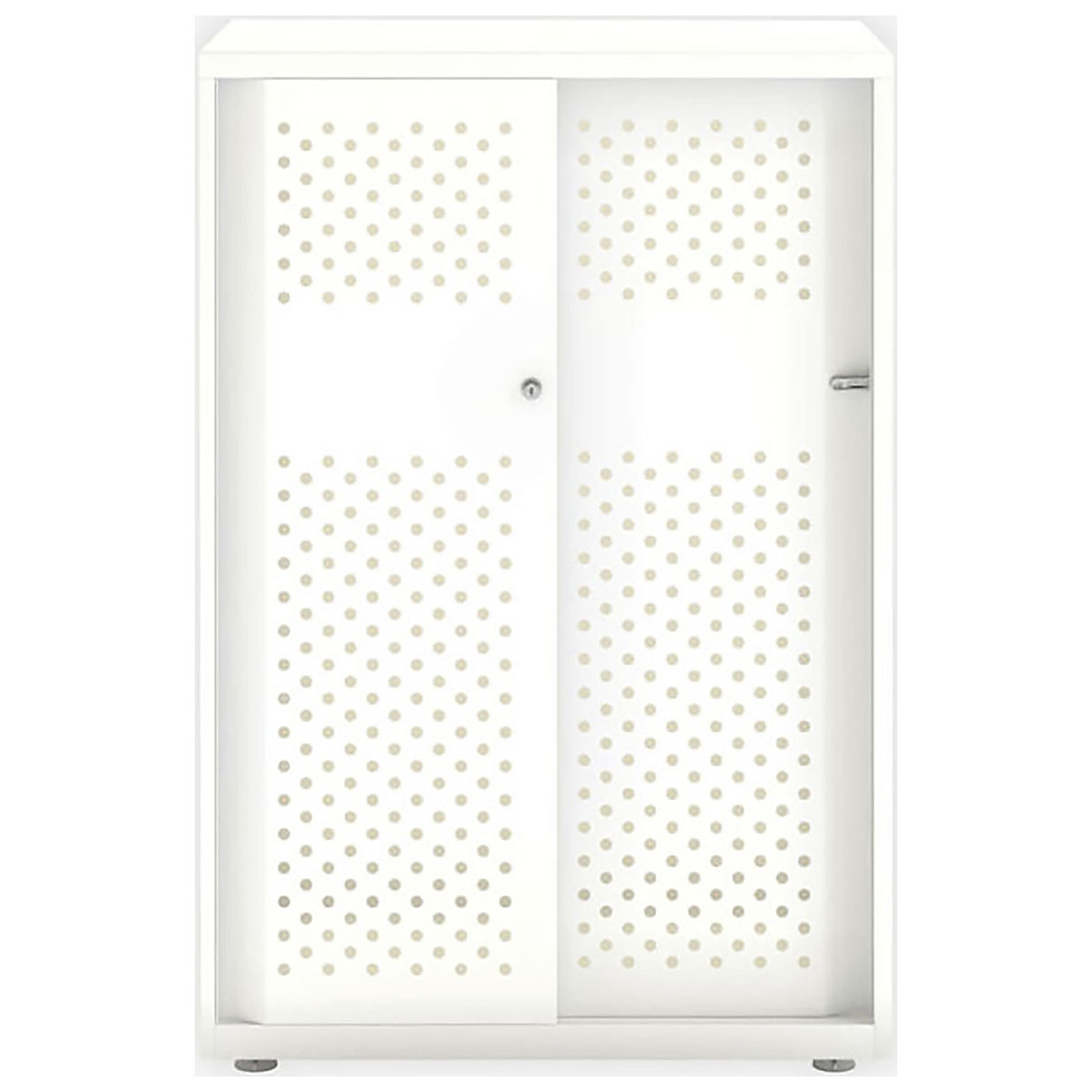 Bisley Glide Sliding Door Cupboards (Product illustration 10)-9