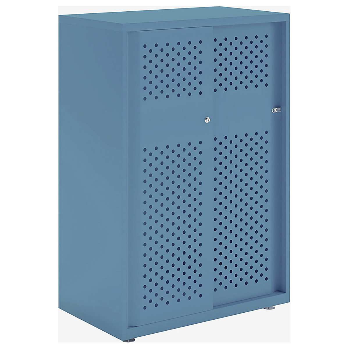 Bisley Glide Sliding Door Cupboards (Product illustration 11)-10