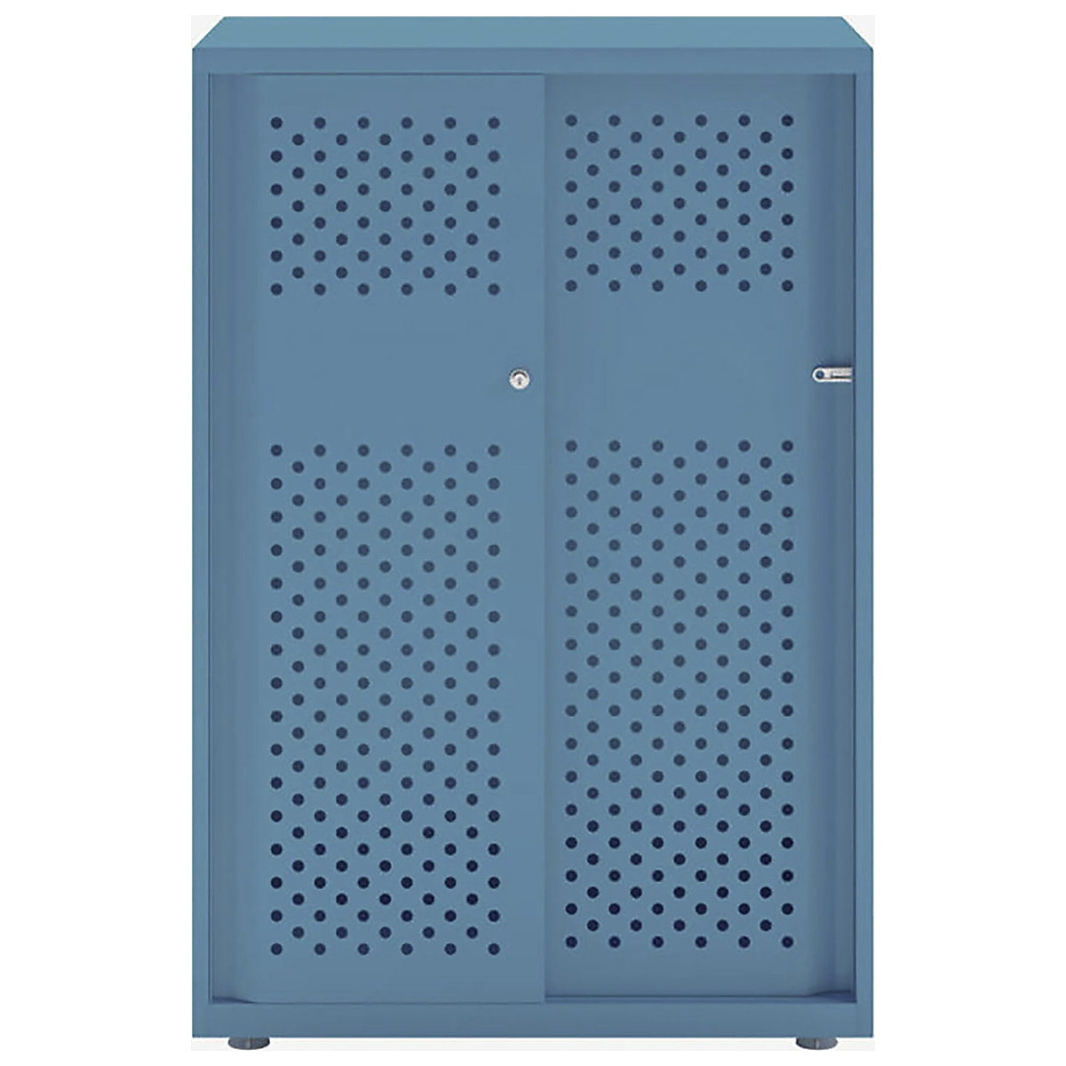 Bisley Glide Sliding Door Cupboards (Product illustration 12)-11