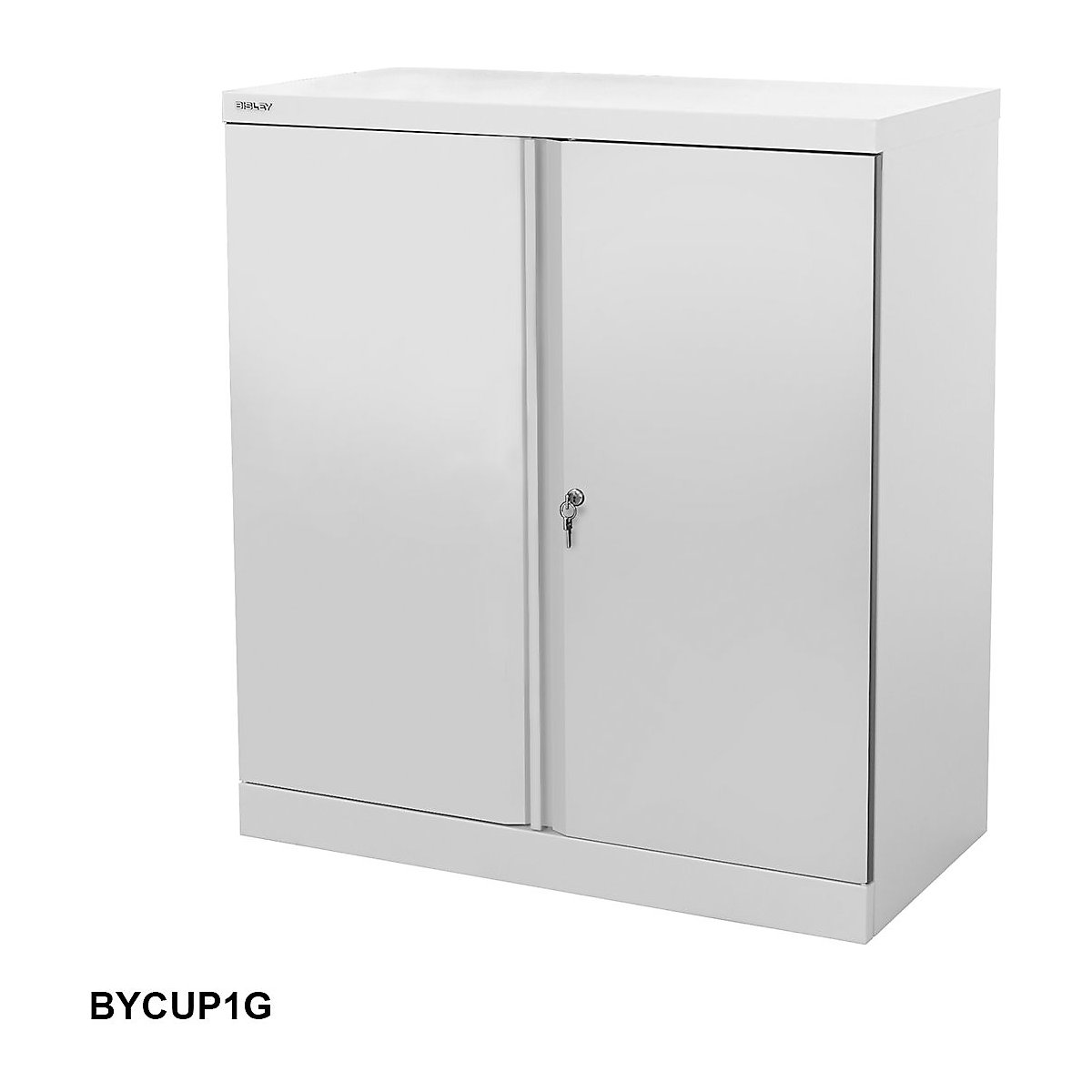 Bisley Office Steel Cupboard (Product illustration 5)-4