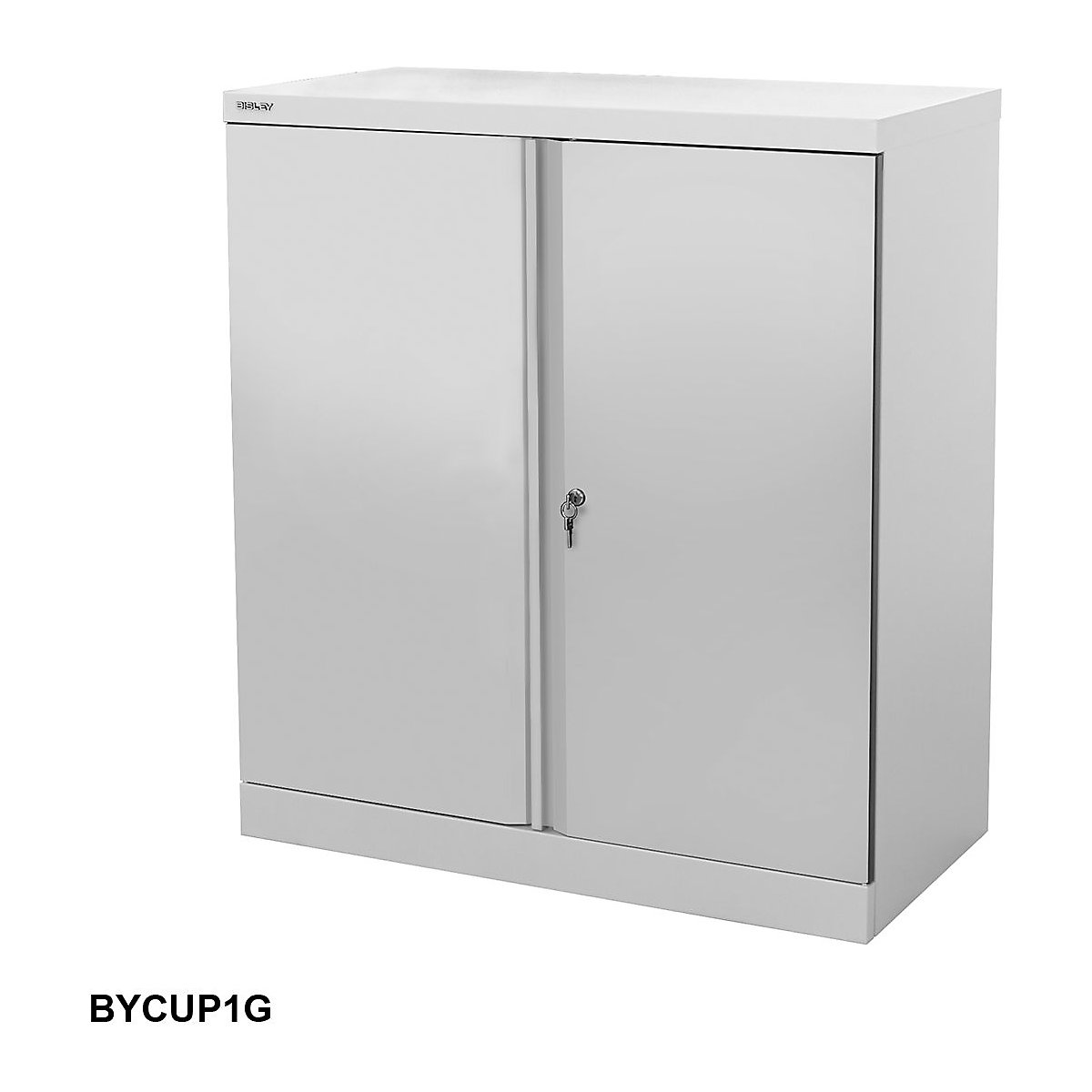 Bisley Office Steel Cupboard
