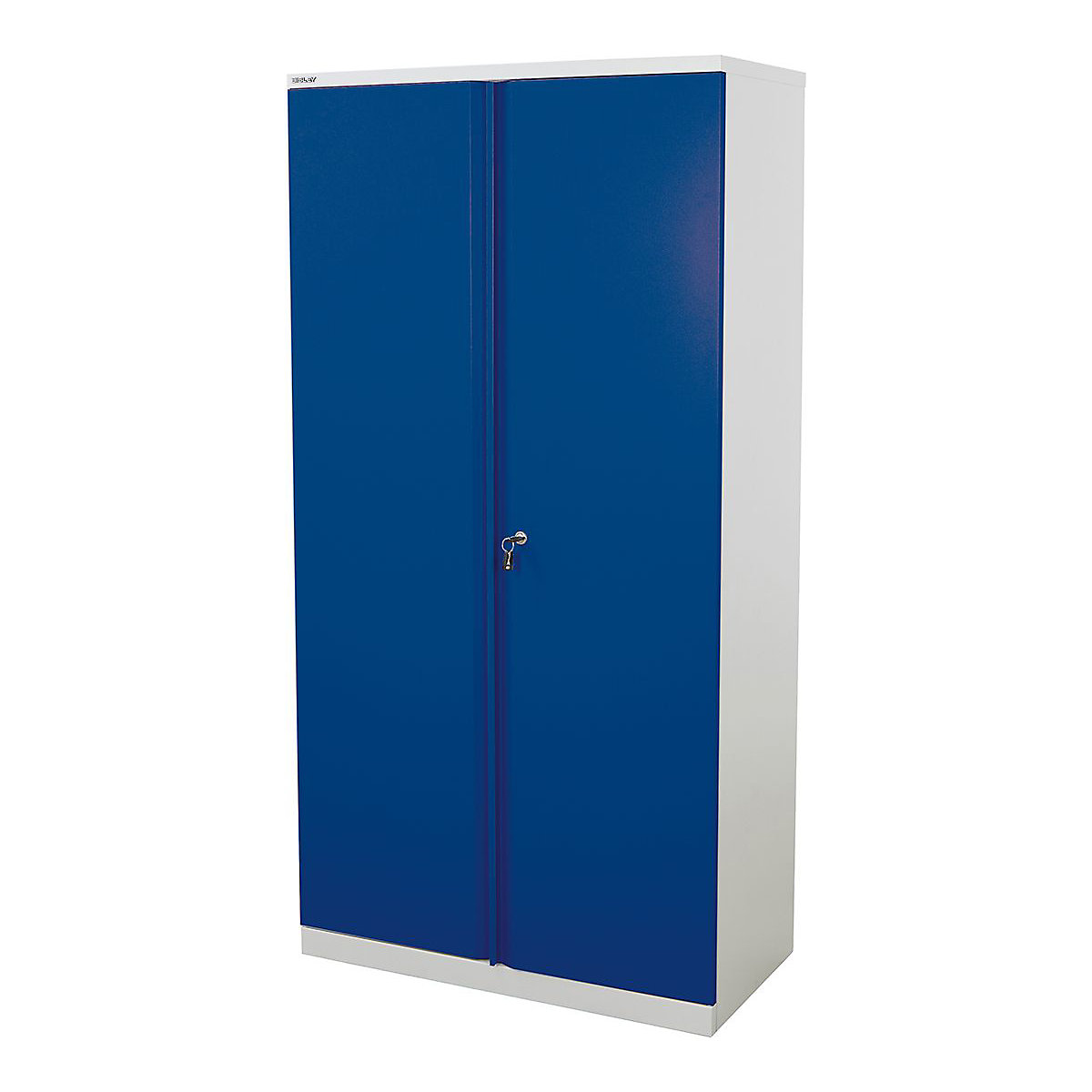 Bisley Office Steel Cupboard