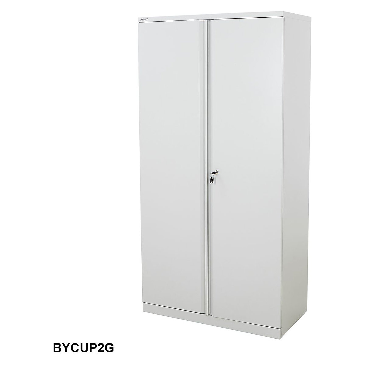 Bisley Office Steel Cupboard (Product illustration 8)-7