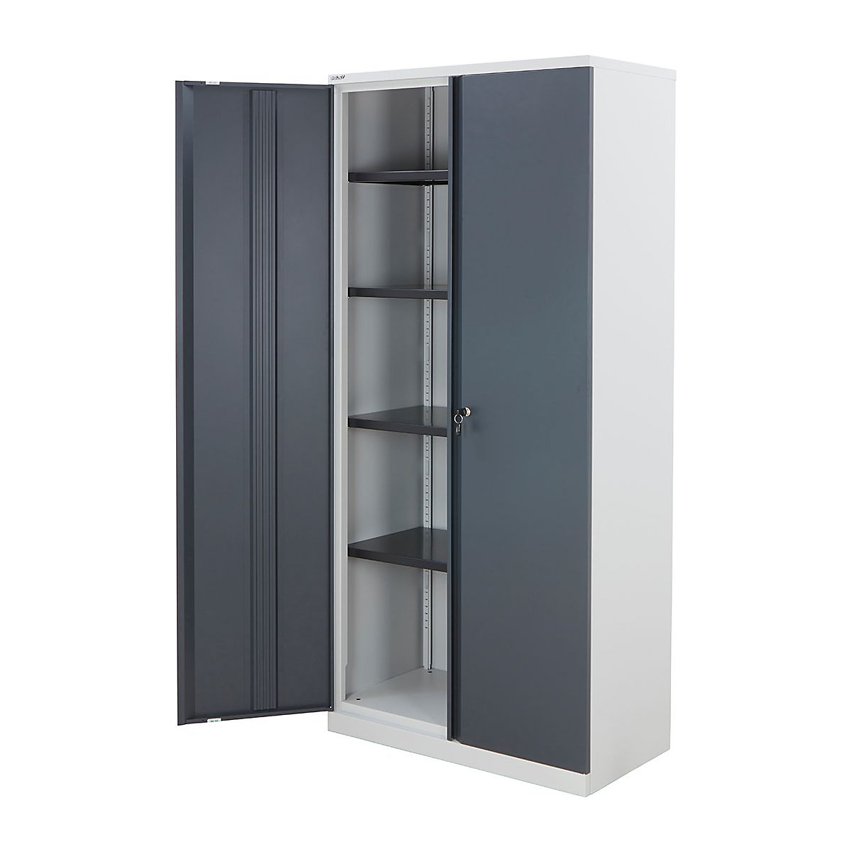Bisley Office Steel Cupboard