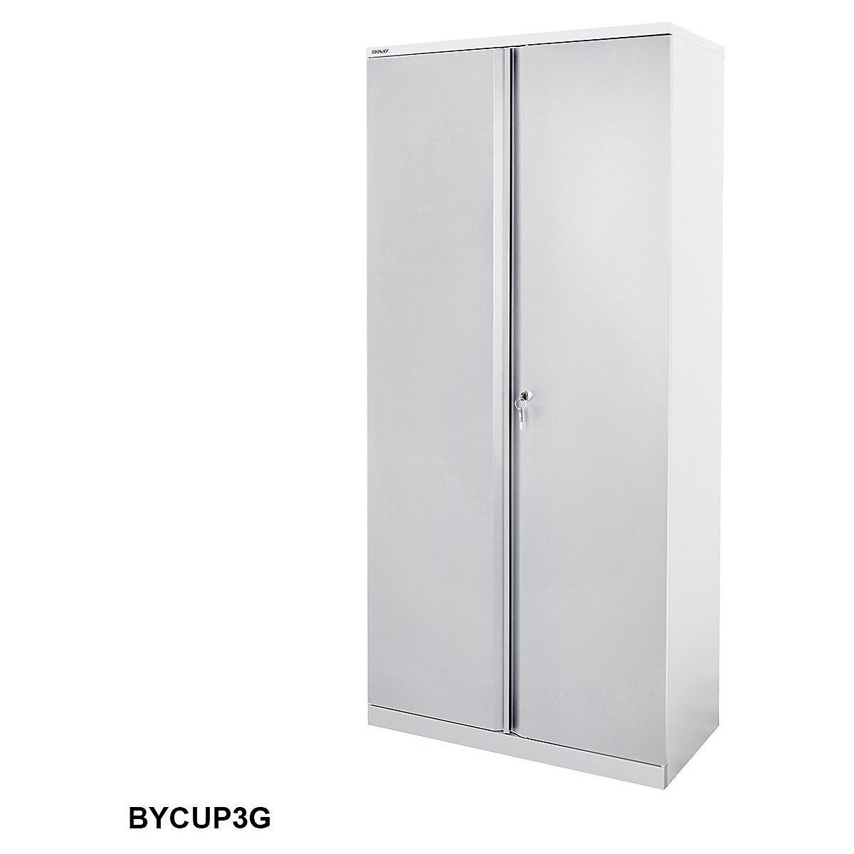 Bisley Office Steel Cupboard (Product illustration 11)-10