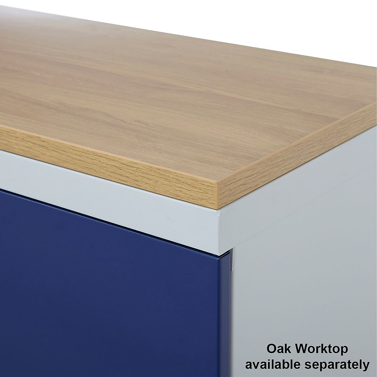 Bisley Office Steel Cupboard (Product illustration 16)-15