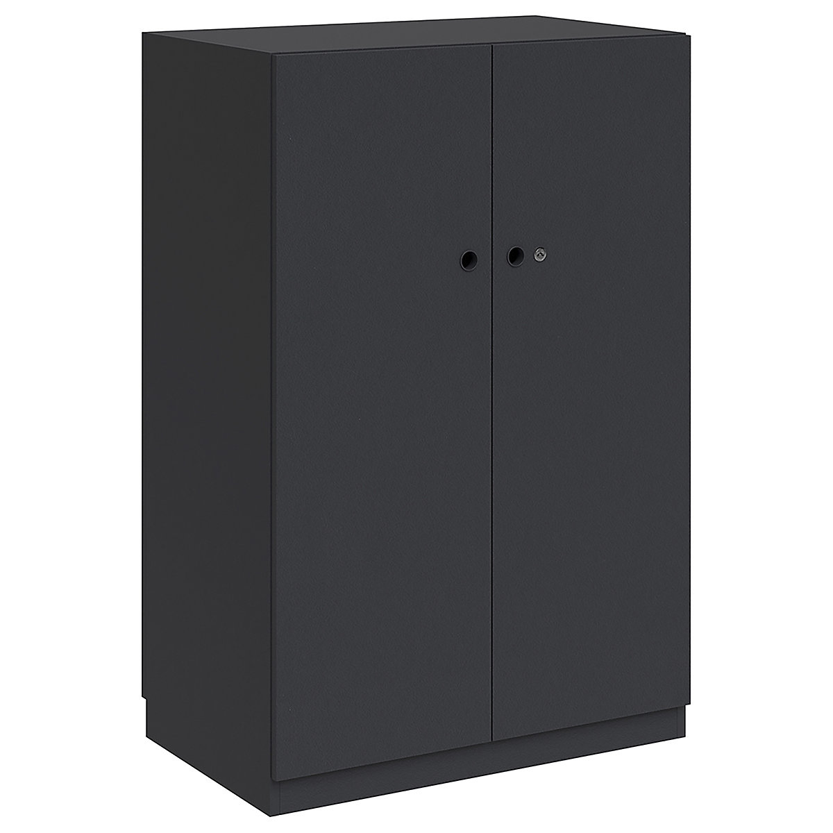 Bisley Pren Wooden Office Cupboards (Product illustration 2)-1