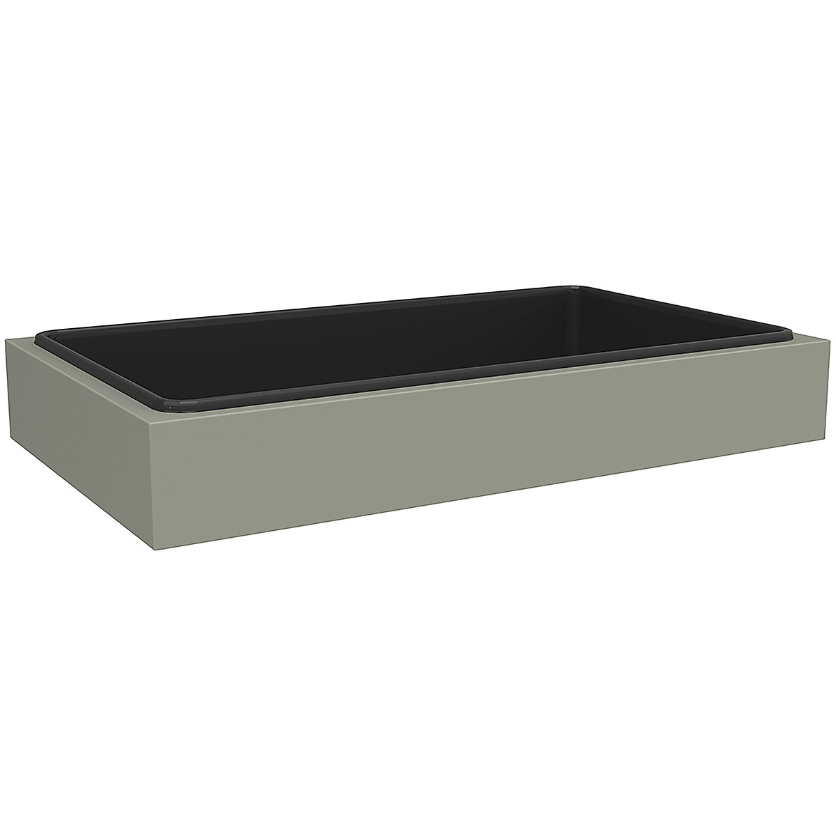 Bisley Pren Wooden Planter (Product illustration 2)-1