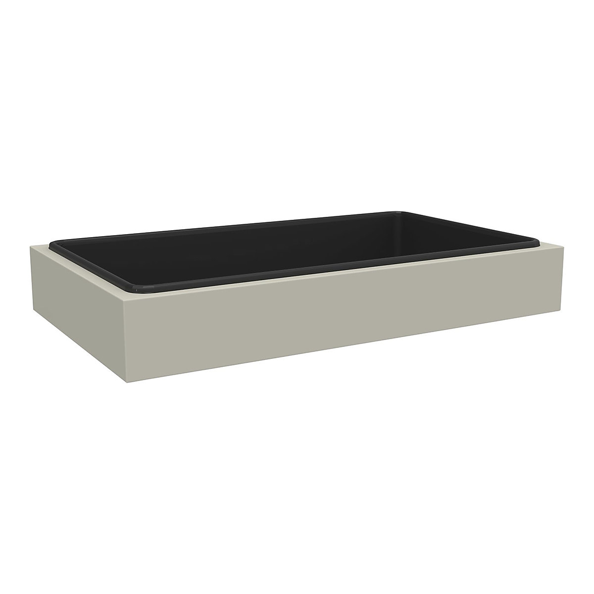 Bisley Pren Wooden Planter, Bisley Pren Wooden Planter, Bisley Pren Wooden Planter | Pearl Grey-2