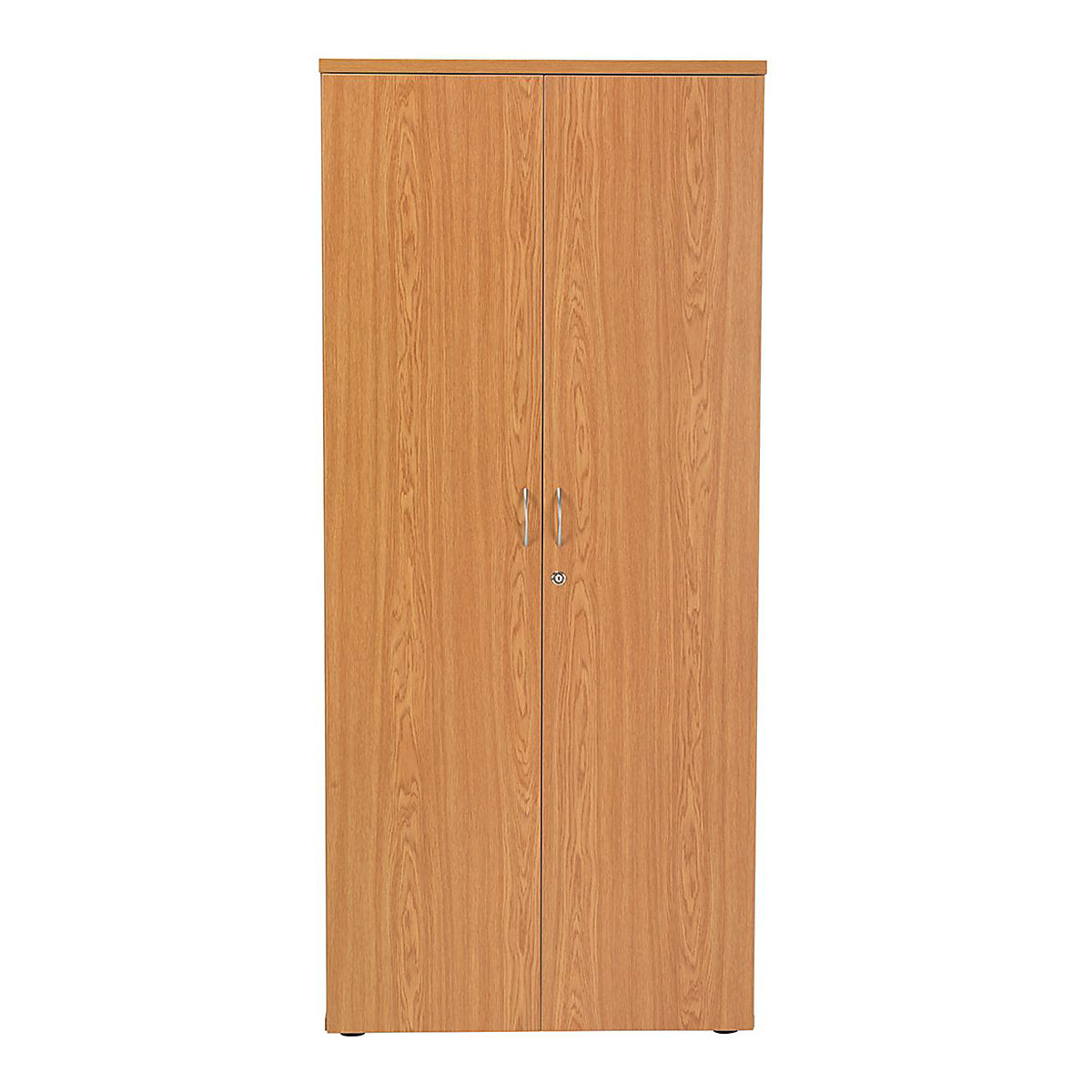 Classic Lockable Office Storage Cupboard