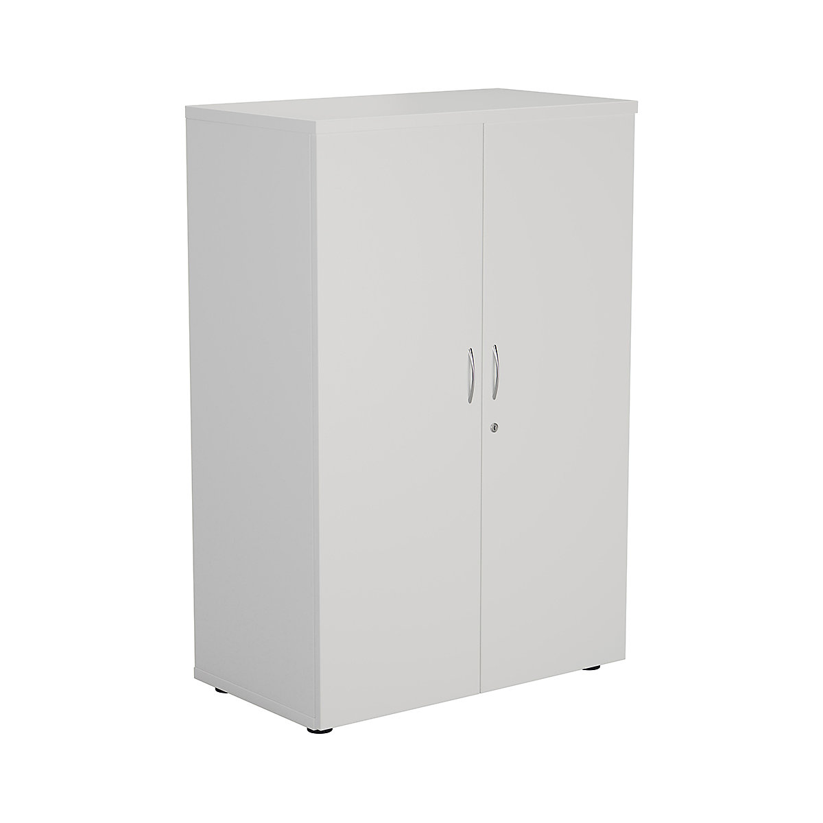 Commerce II Office Cupboards | Beech | BiGDUG