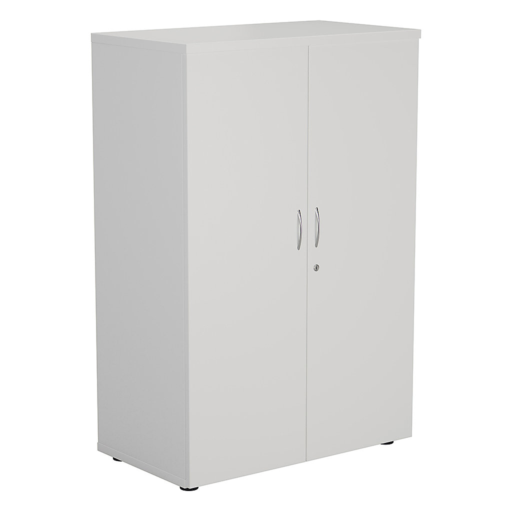 Commerce II Office Cupboards | Beech | BiGDUG