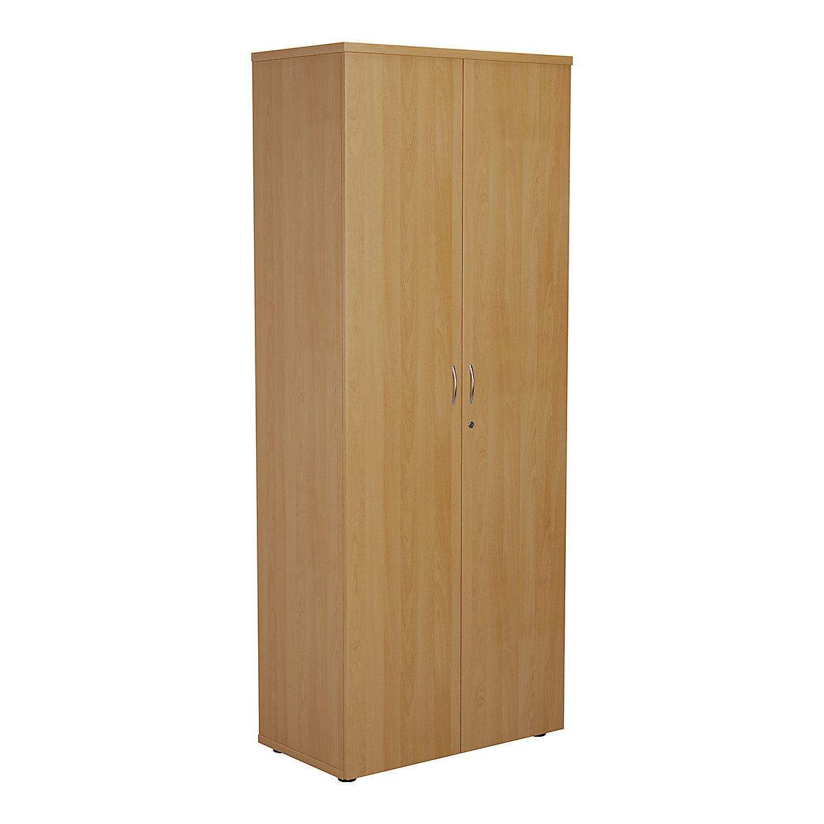 Commerce II Office Cupboards | Beech | BiGDUG