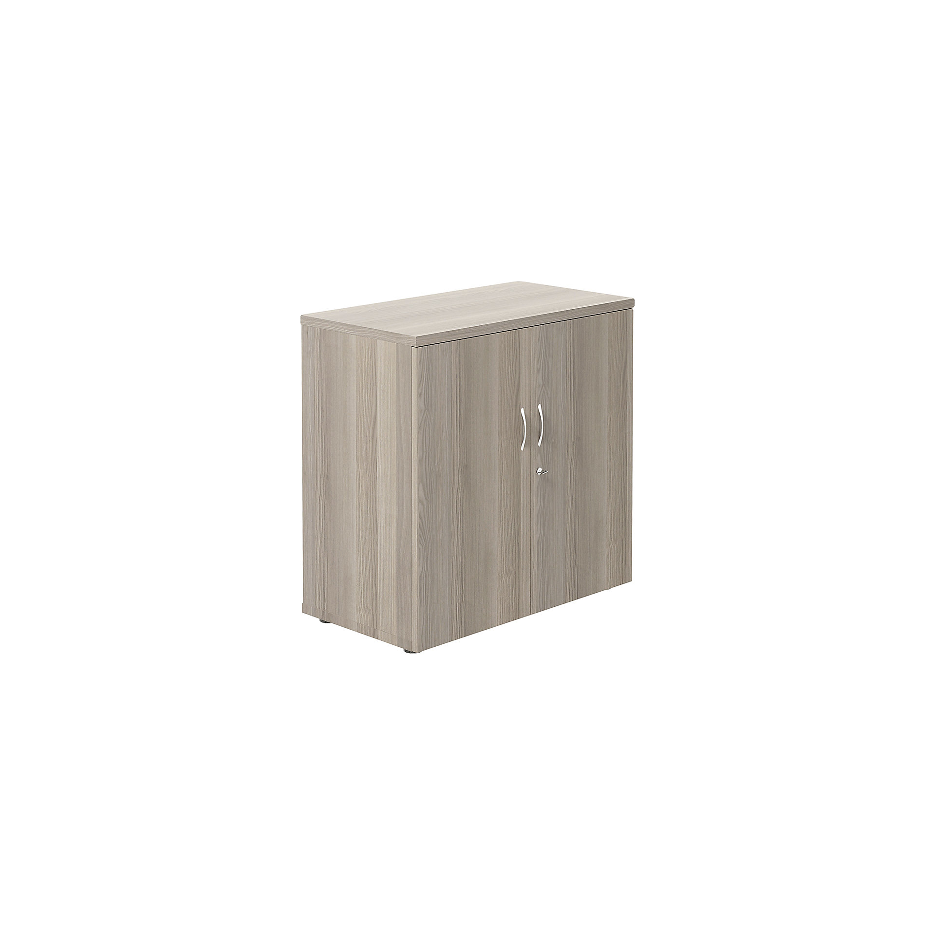 Commerce II Office Cupboards | Beech | BiGDUG