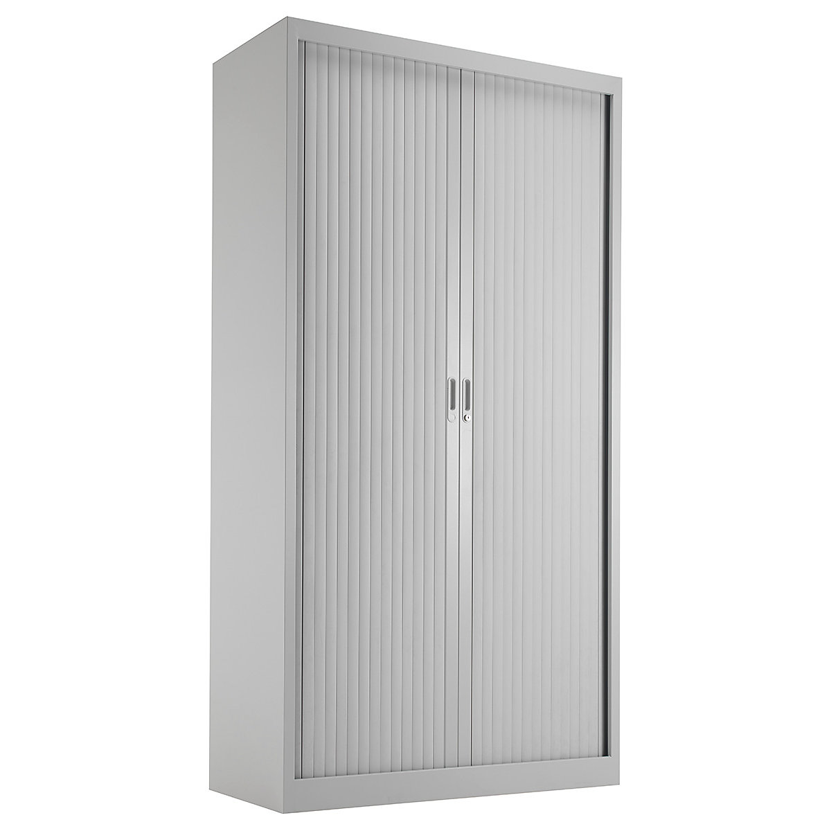 Commerce II Steel Tambour Cupboards