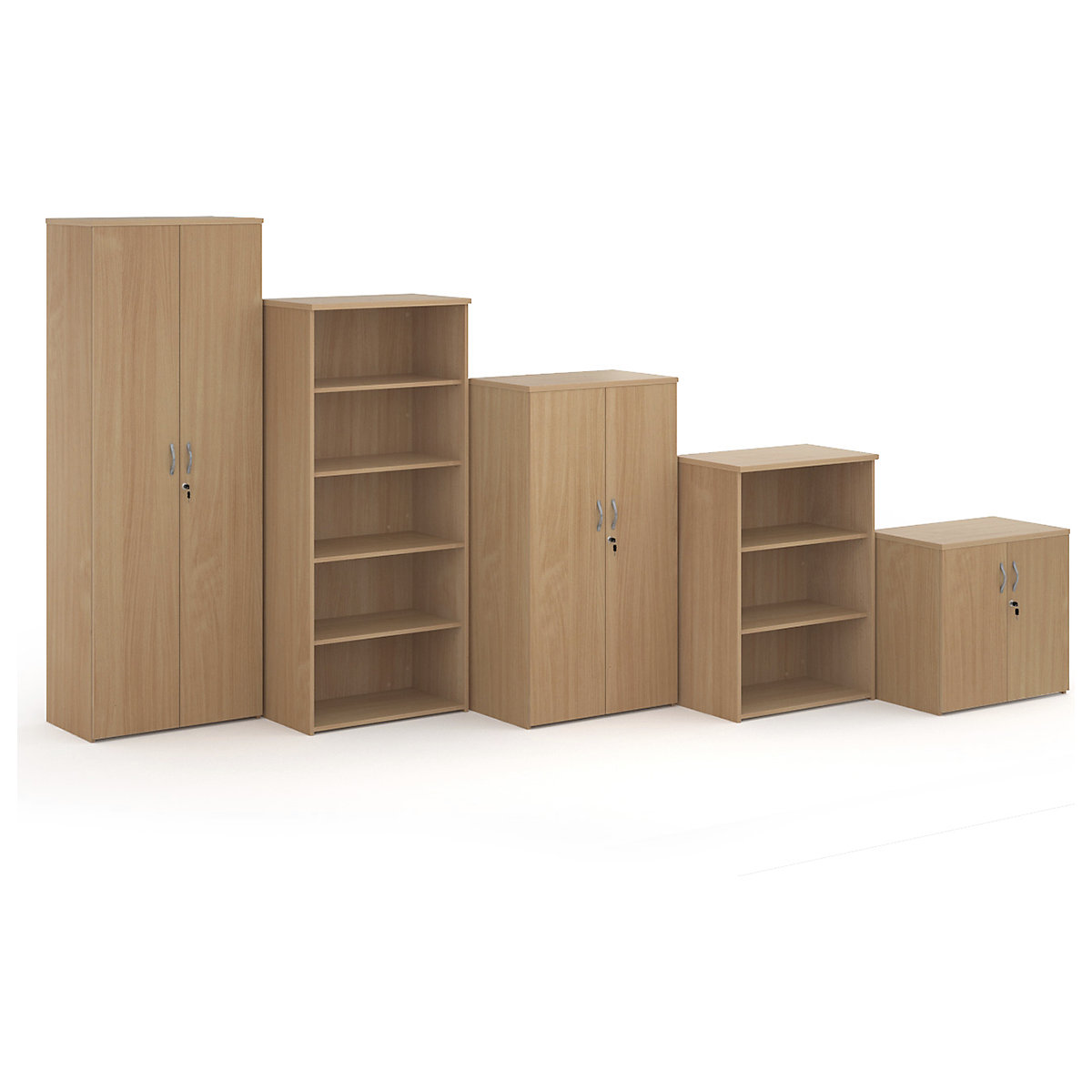 Everyday Wooden Cupboards