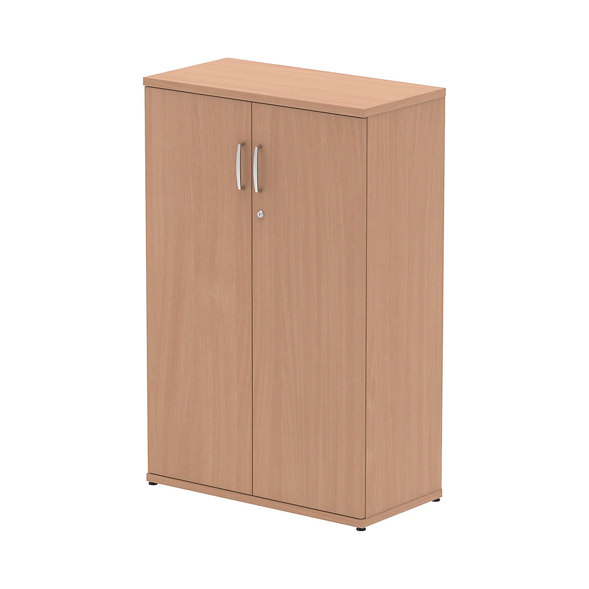 Impulse Wooden Office Storage Cupboards