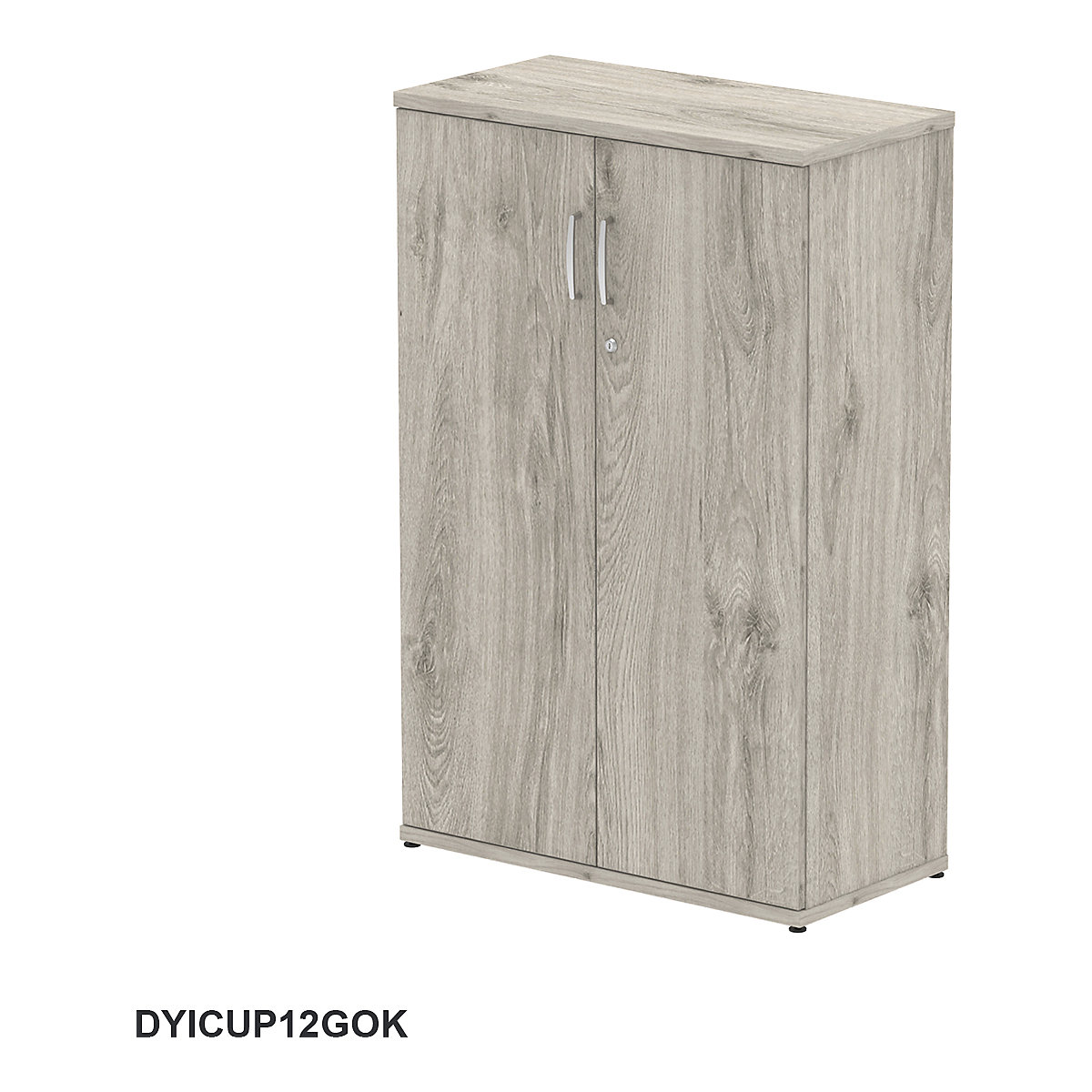Impulse Wooden Office Storage Cupboards (Product illustration 4)-3
