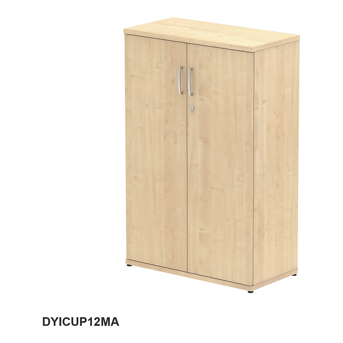 Impulse Wooden Office Storage Cupboards (Product illustration 5)-4