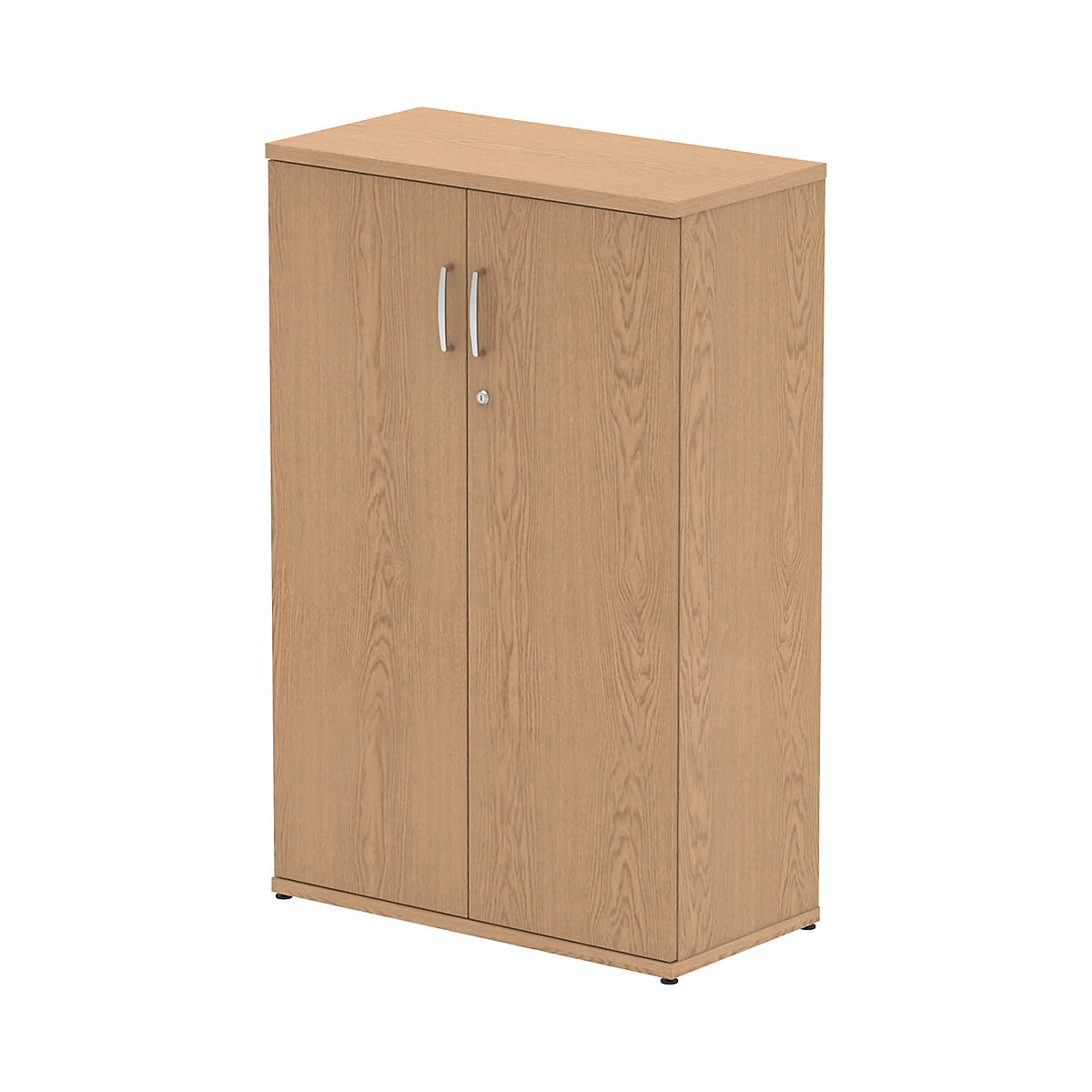 Impulse Wooden Office Storage Cupboards
