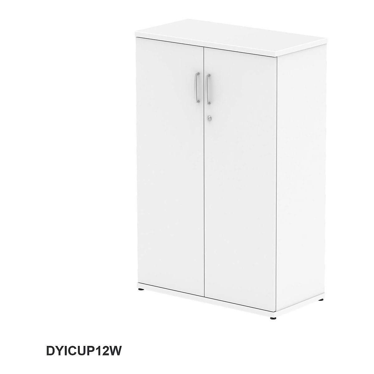 Impulse Wooden Office Storage Cupboards (Product illustration 8)-7