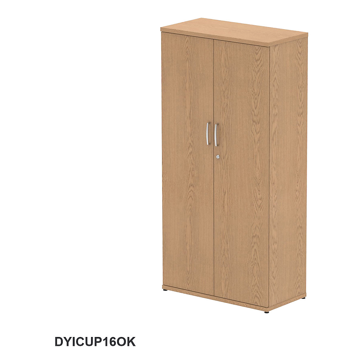 Impulse Wooden Office Storage Cupboards (Product illustration 13)-12
