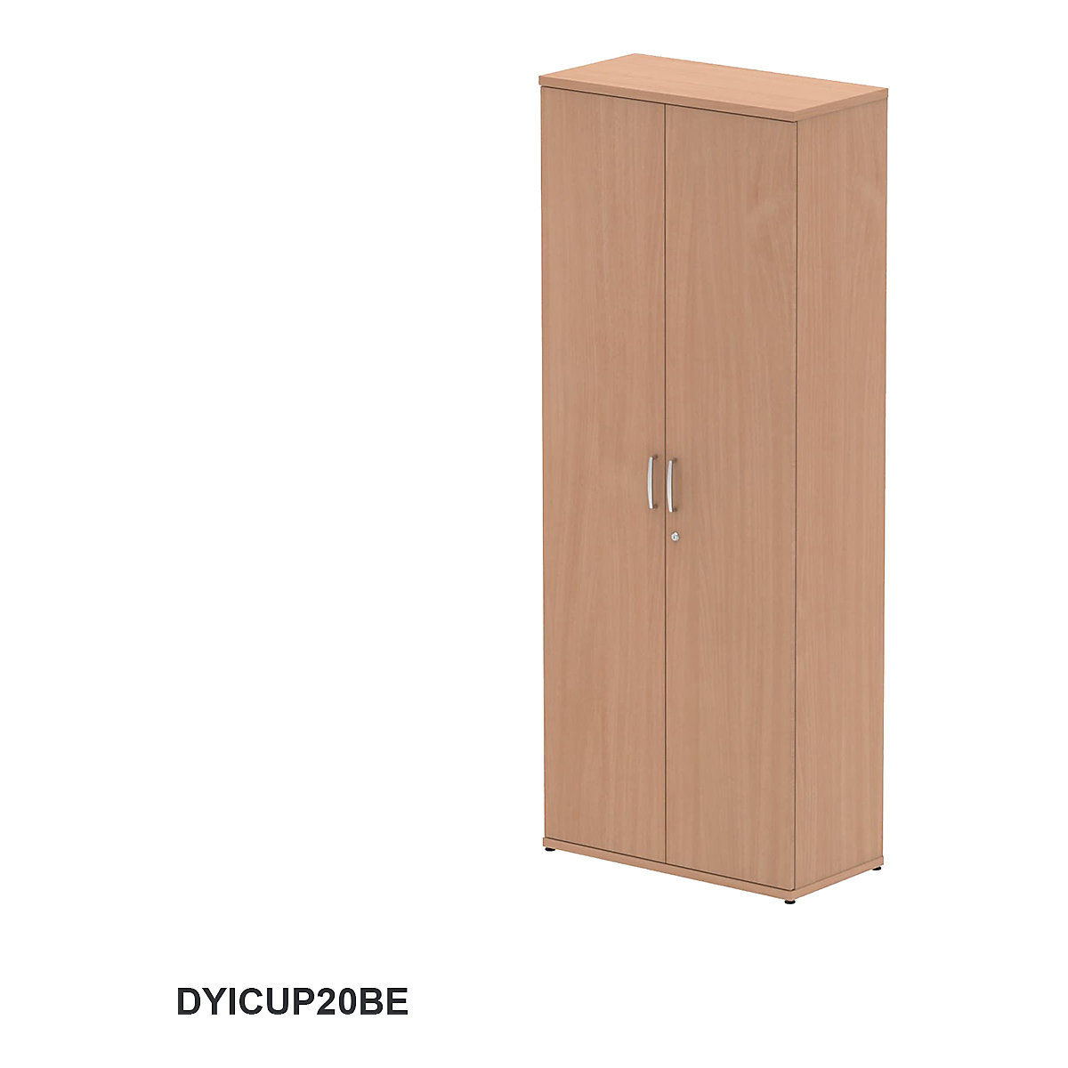 Impulse Wooden Office Storage Cupboards (Product illustration 15)-14