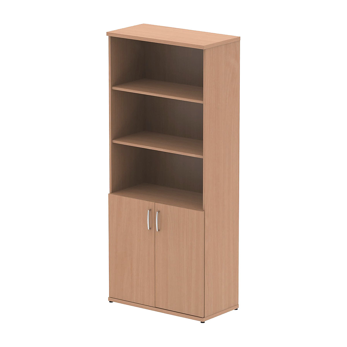 Impulse Wooden Office Storage Cupboards