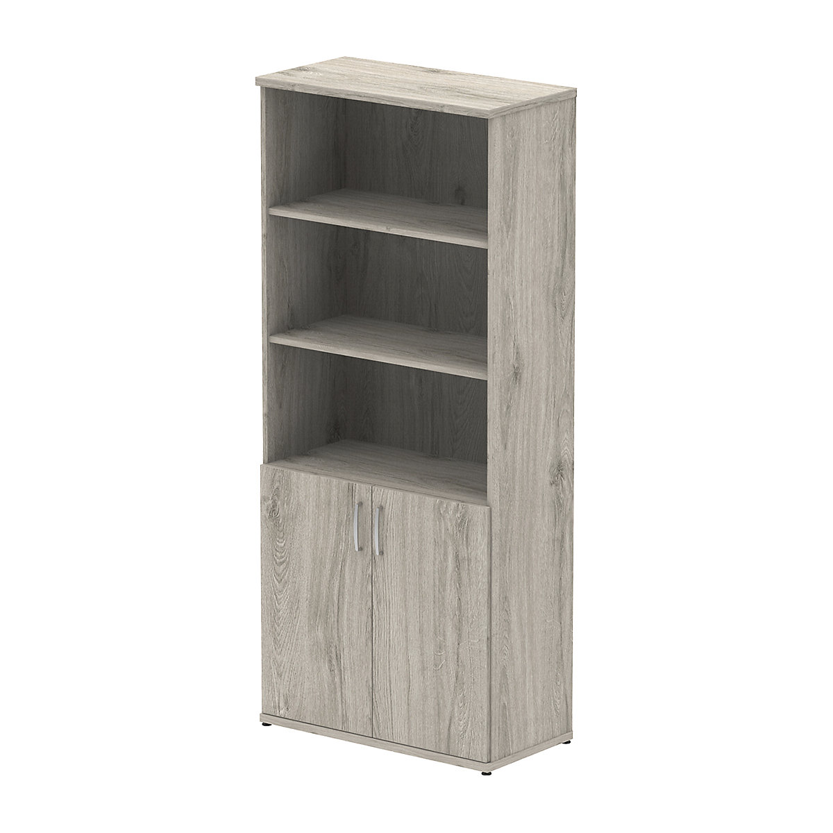 Impulse Wooden Office Storage Cupboards