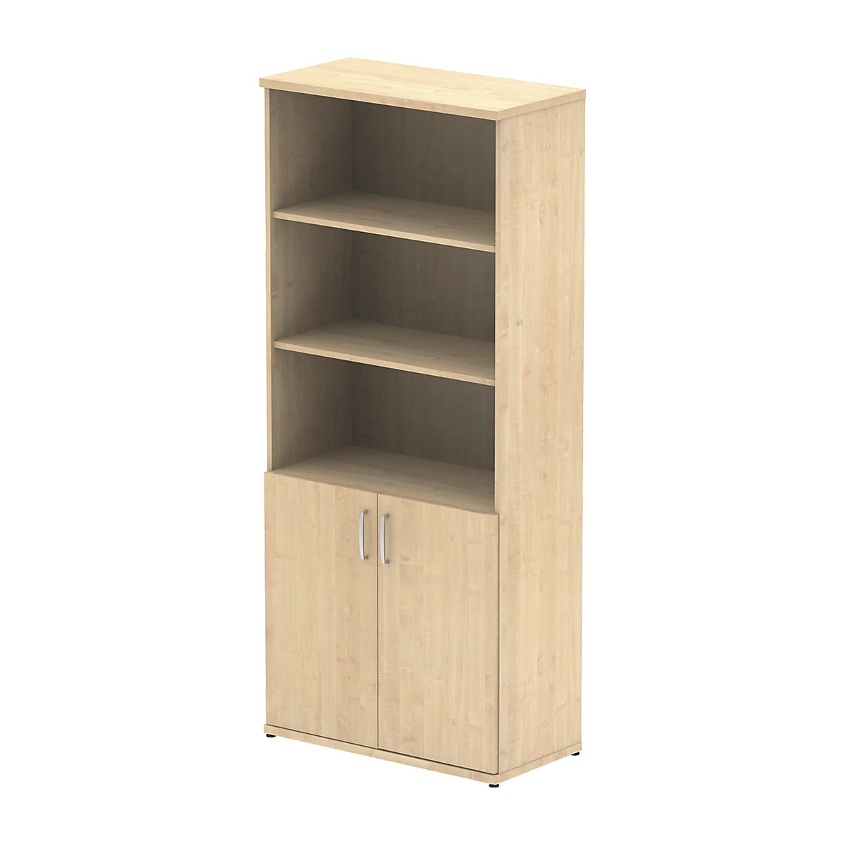 Impulse Wooden Office Storage Cupboards
