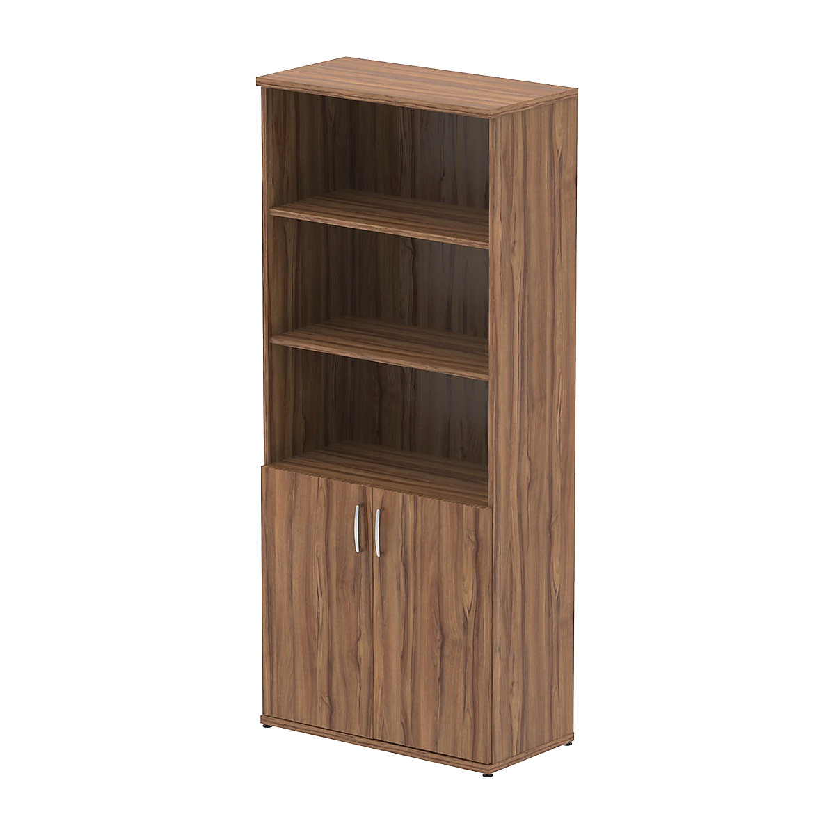 Impulse Wooden Office Storage Cupboards