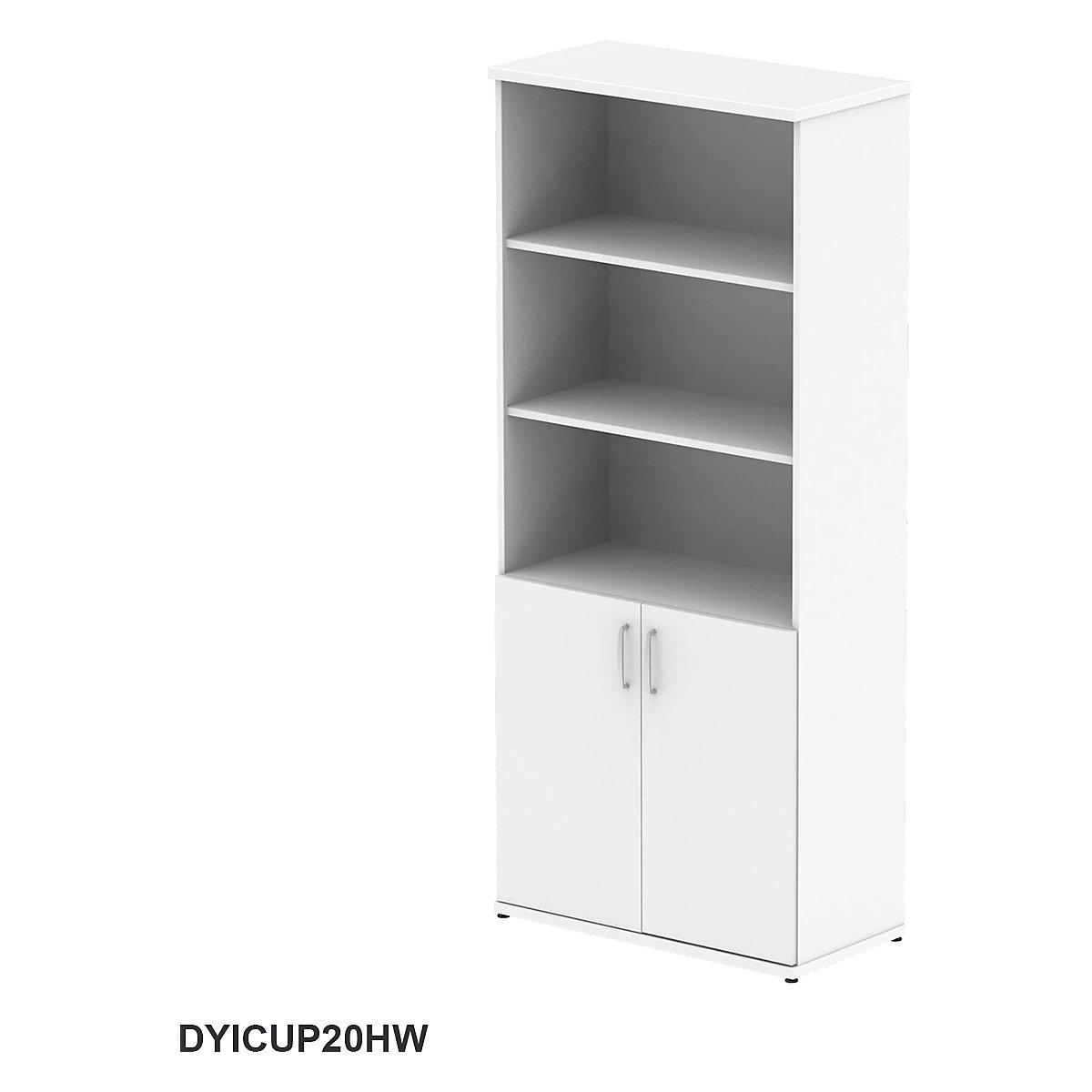 Impulse Wooden Office Storage Cupboards (Product illustration 20)-19