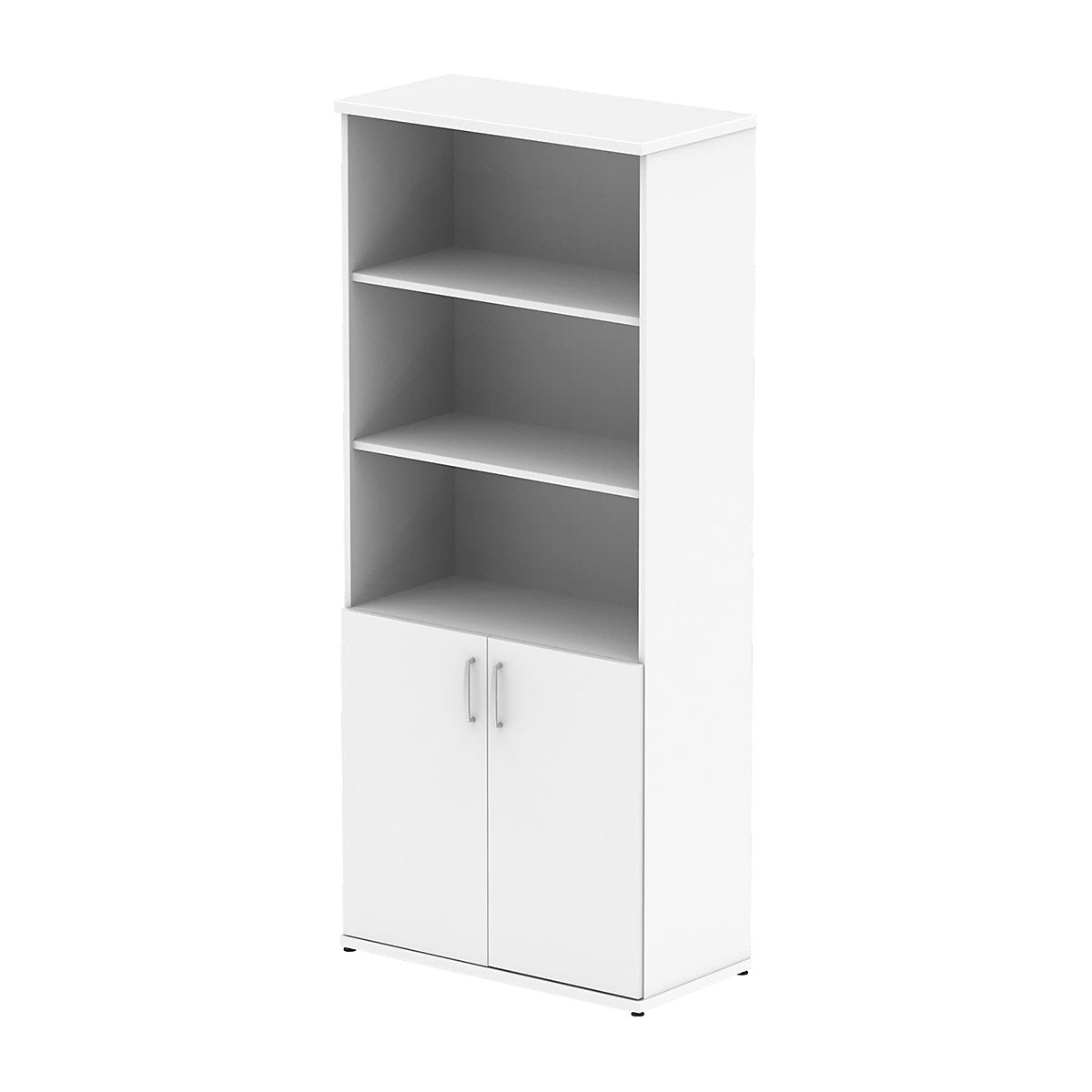 Impulse Wooden Office Storage Cupboards