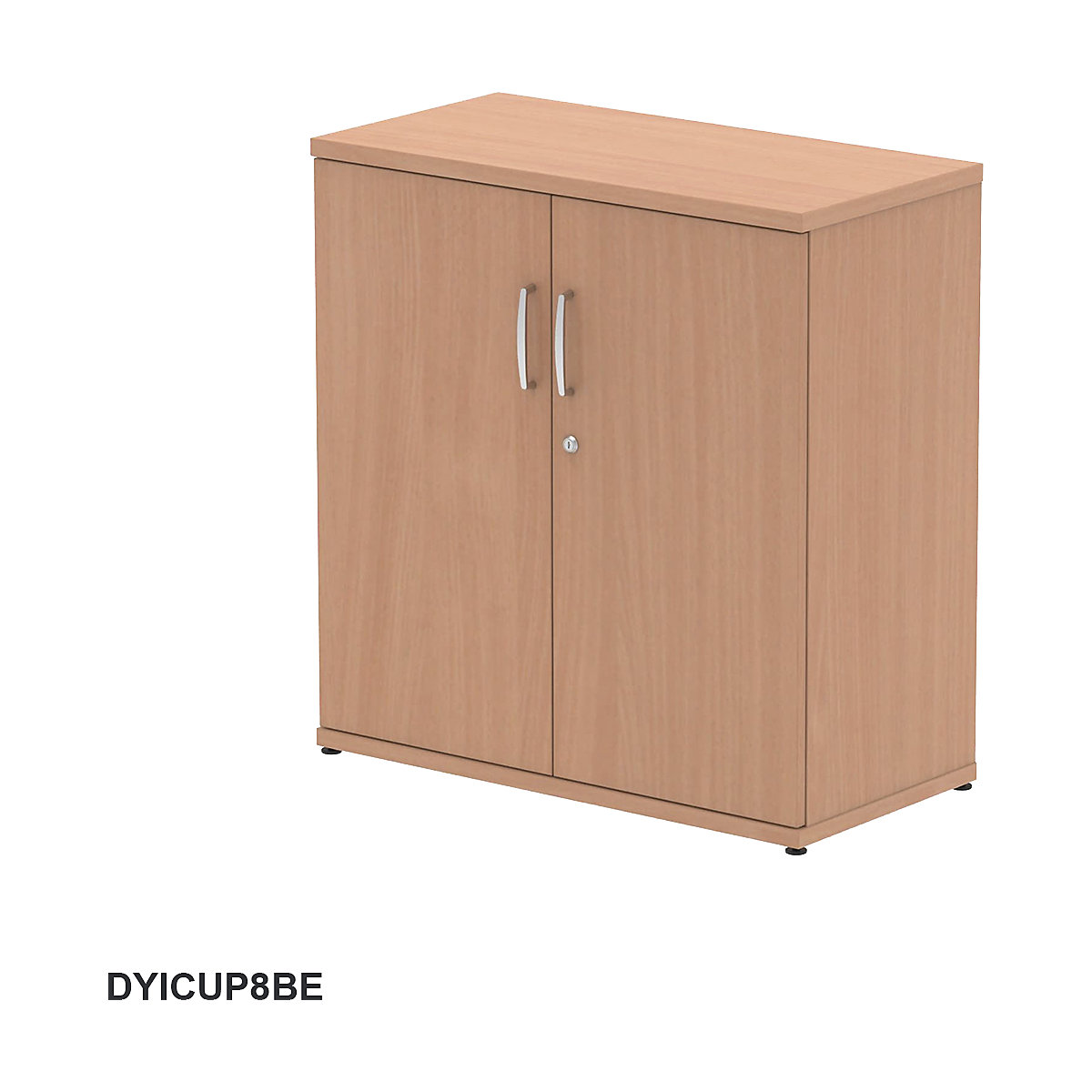 Impulse Wooden Office Storage Cupboards (Product illustration 9)-8