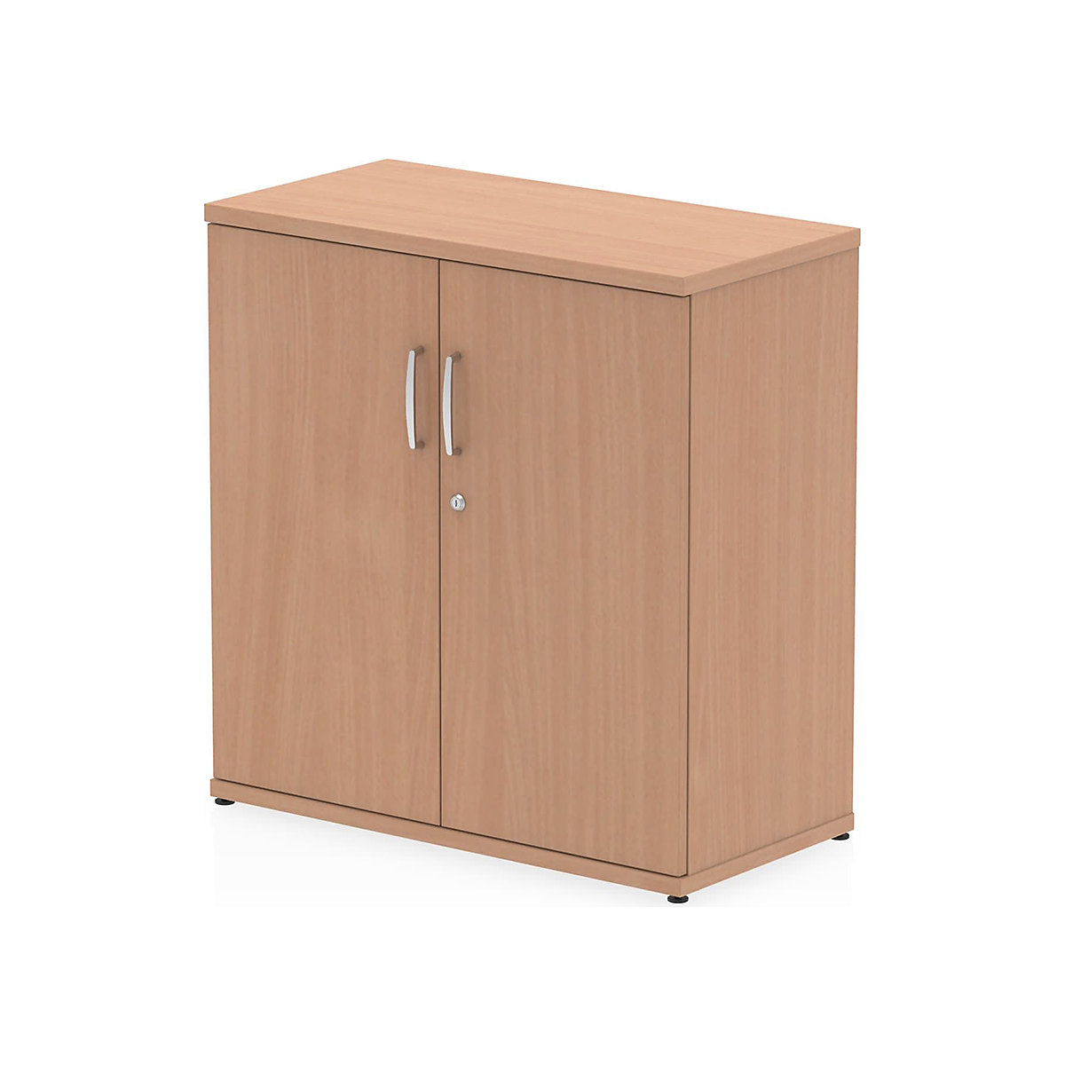 Impulse Wooden Office Storage Cupboards