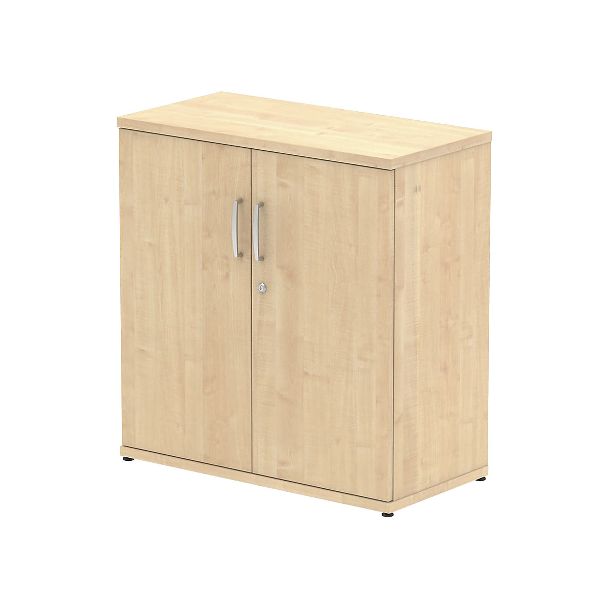 Impulse Wooden Office Storage Cupboards