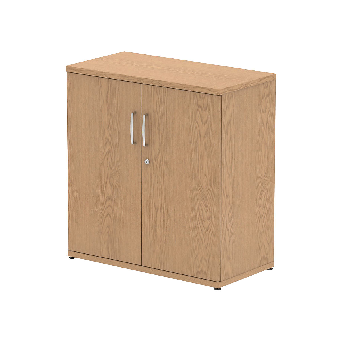 Impulse Wooden Office Storage Cupboards