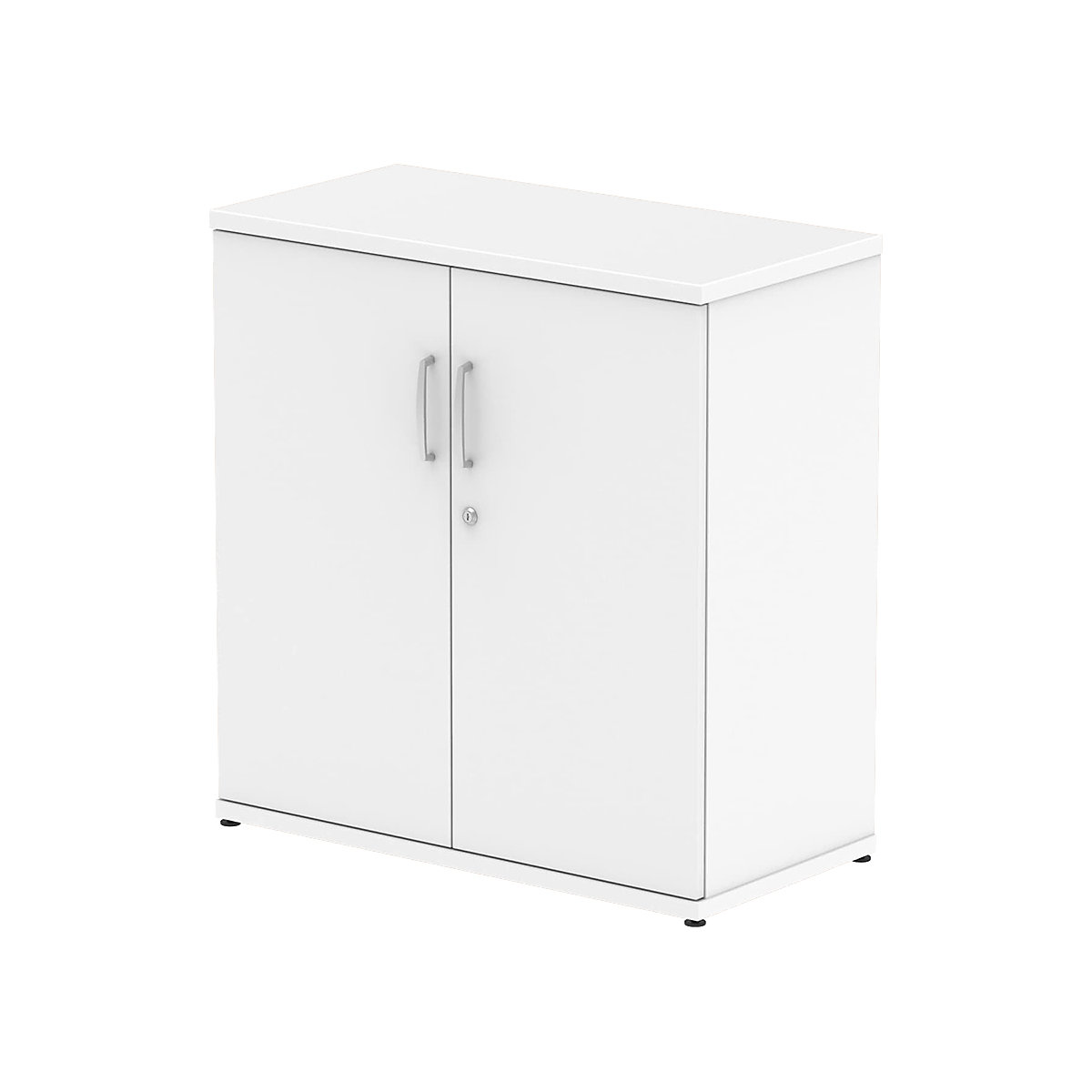 Impulse Wooden Office Storage Cupboards