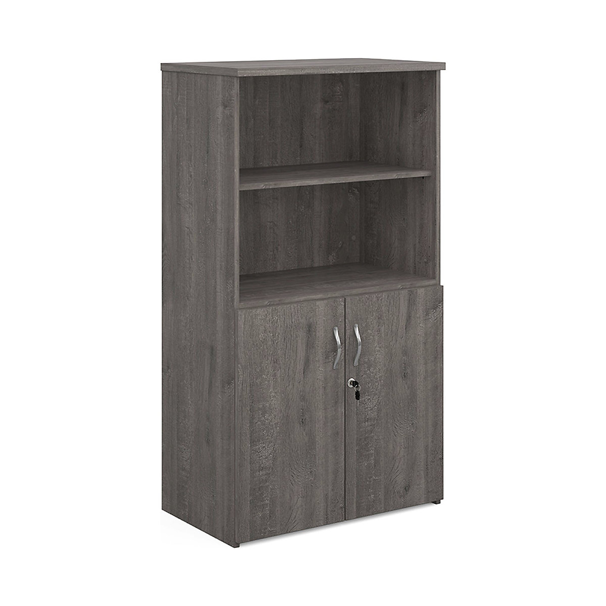 Integrate Combination Cupboards, Integrate Combination Cupboards, Integrate Combination Cupboards | 800W x 470D x 1440H | Grey Oak | Delivered & Installed-8