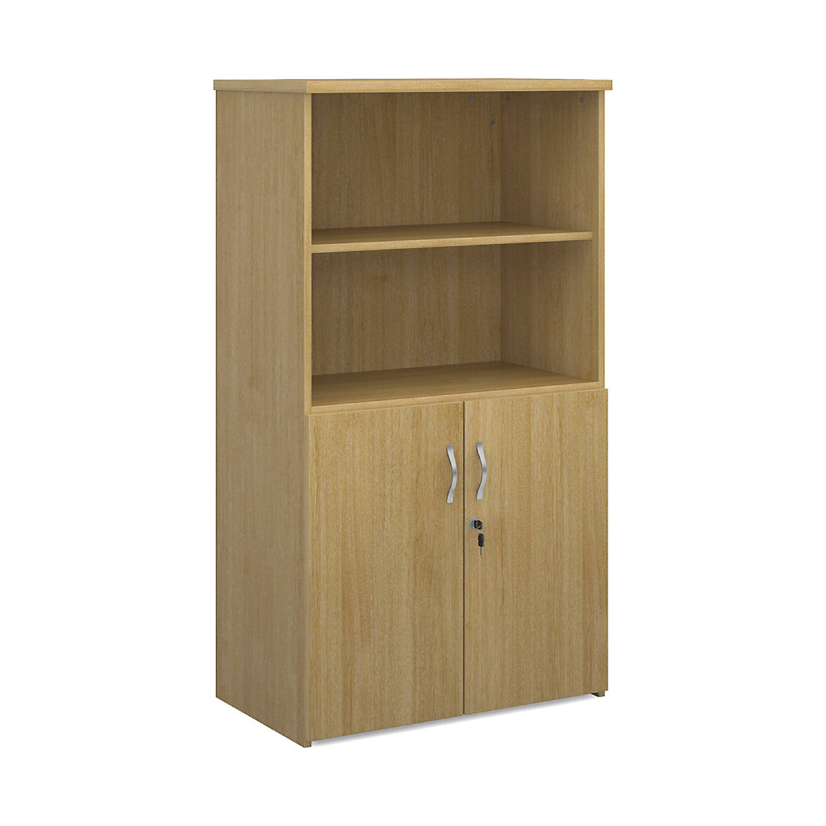 Integrate Combination Cupboards, Integrate Combination Cupboards, Integrate Combination Cupboards | 800W x 470D x 1440H | Oak | Economy-9