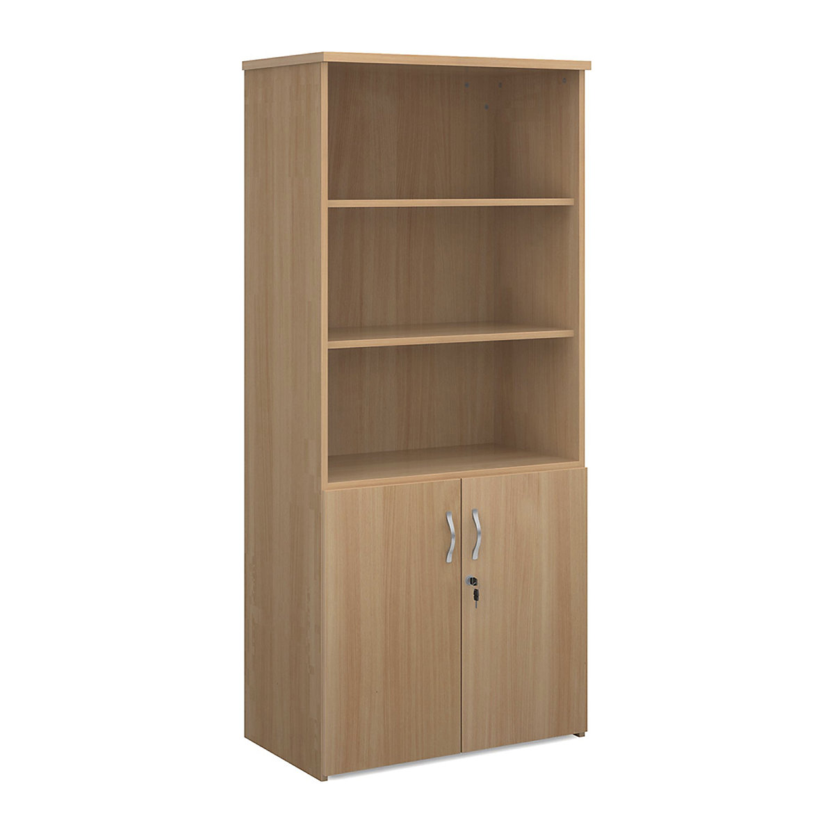 Integrate Combination Cupboards, Integrate Combination Cupboards, Integrate Combination Cupboards | 800W x 470D x 1790H | Beech | Economy-12