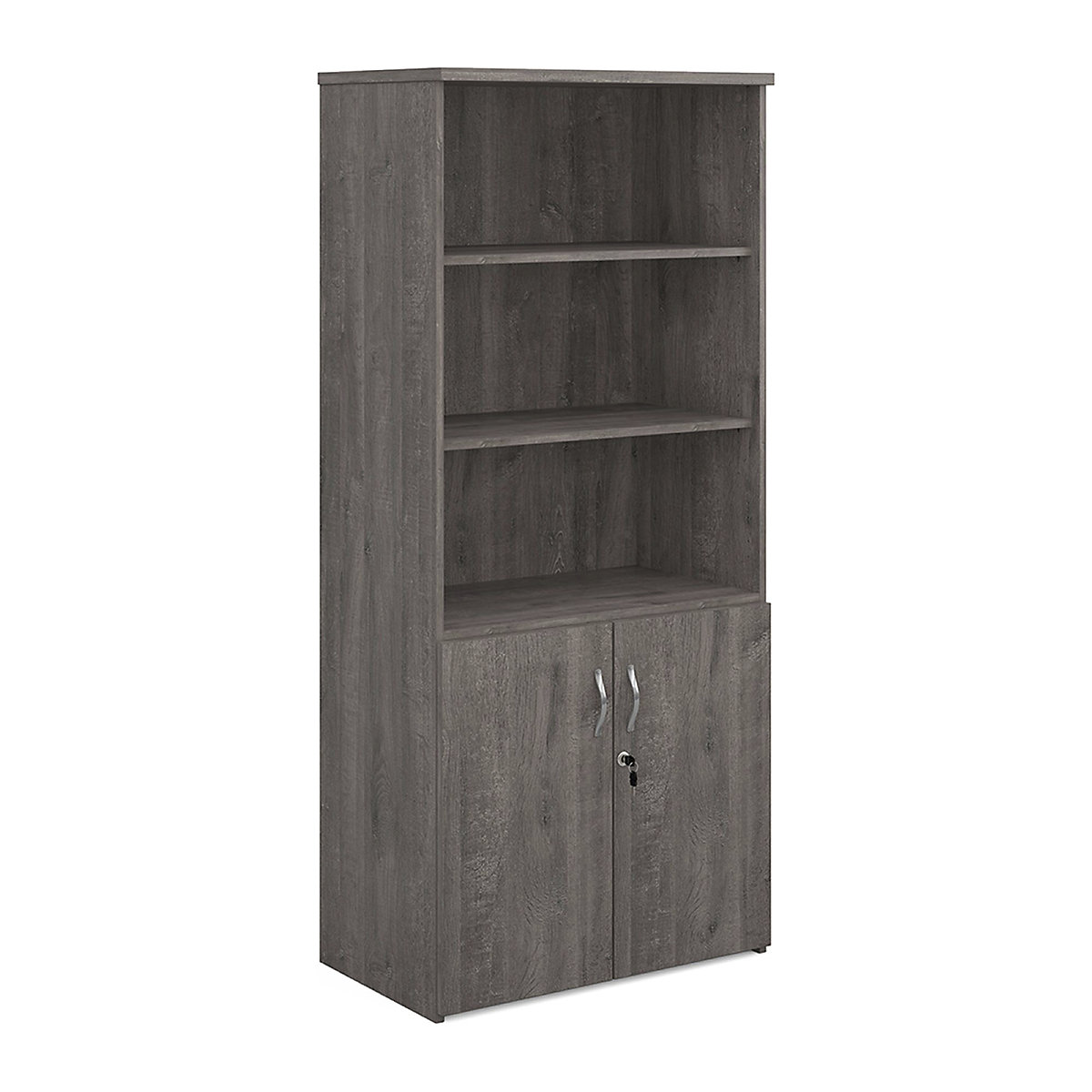Integrate Combination Cupboards, Integrate Combination Cupboards, Integrate Combination Cupboards | 800W x 470D x 1790H | Grey Oak | Delivered & Installed-13