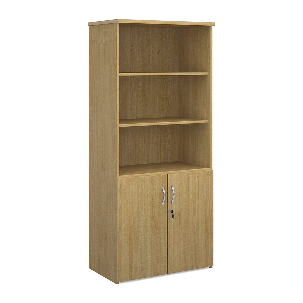 Integrate Combination Cupboards, Integrate Combination Cupboards, Integrate Combination Cupboards | 800W x 470D x 1790H | Oak | Next Day-14