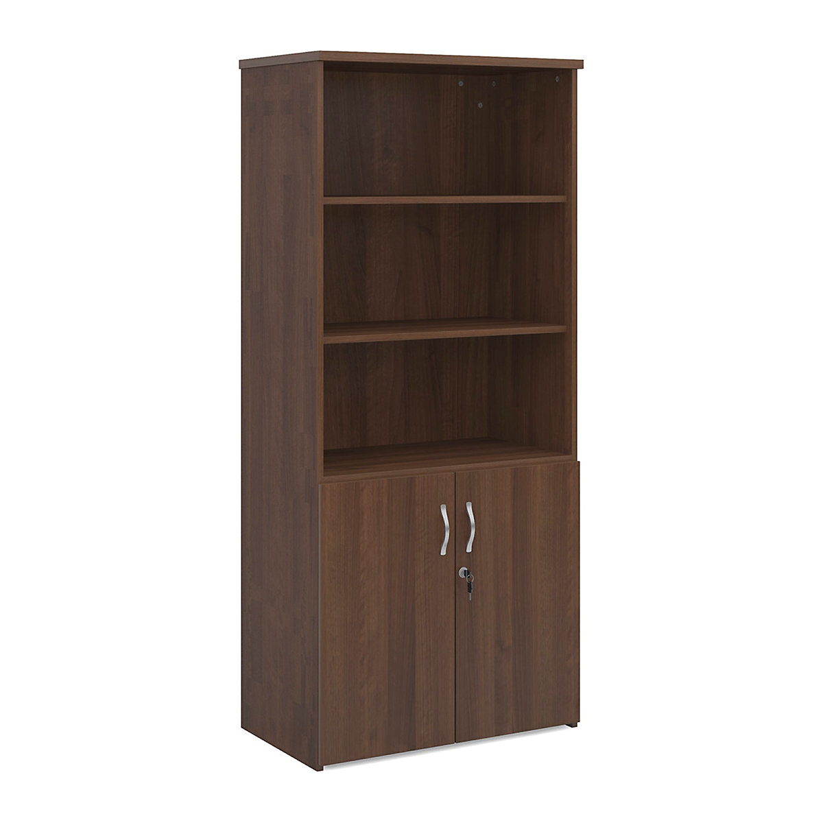Integrate Combination Cupboards, Integrate Combination Cupboards, Integrate Combination Cupboards | 800W x 470D x 1790H | Walnut | Economy-15