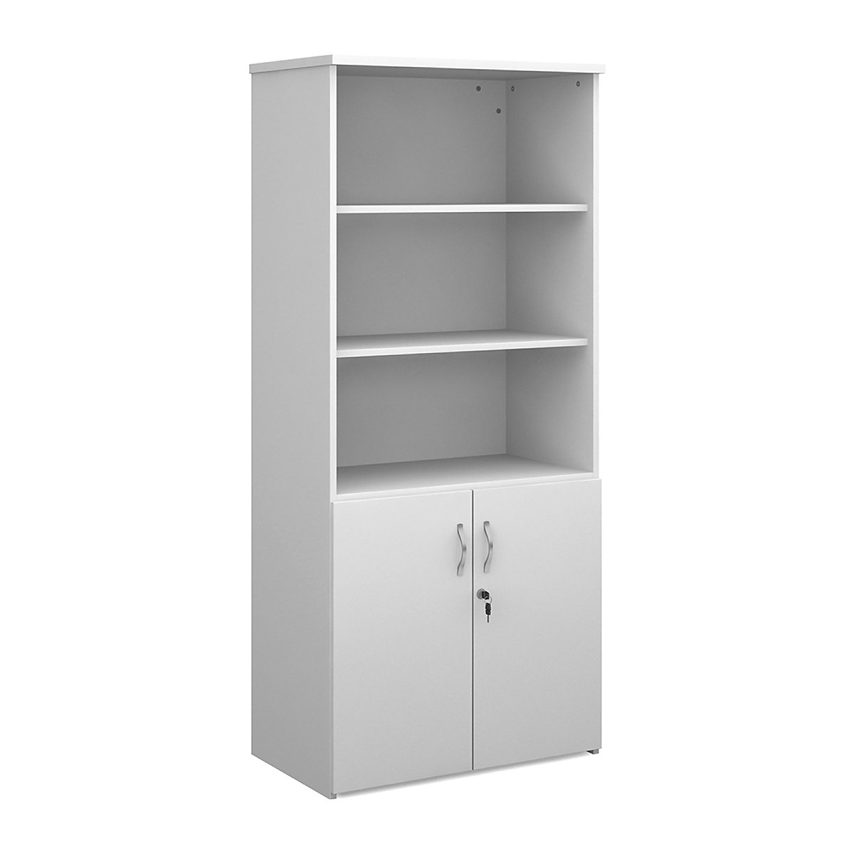 Integrate Combination Cupboards, Integrate Combination Cupboards, Integrate Combination Cupboards | 800W x 470D x 1790H | White | Economy-16